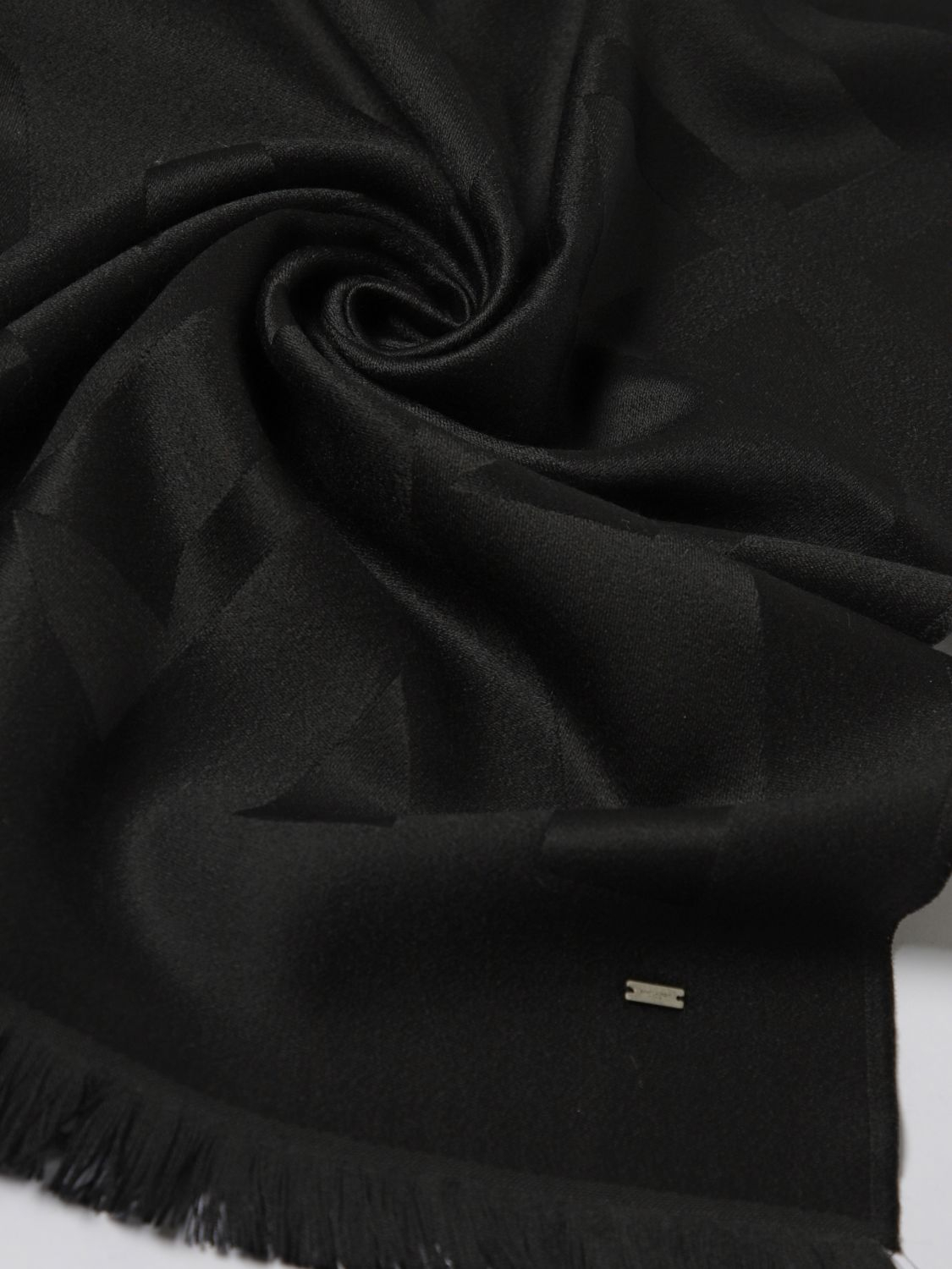[Saint Laurent] Scarf SS26 7194283Y210 1000