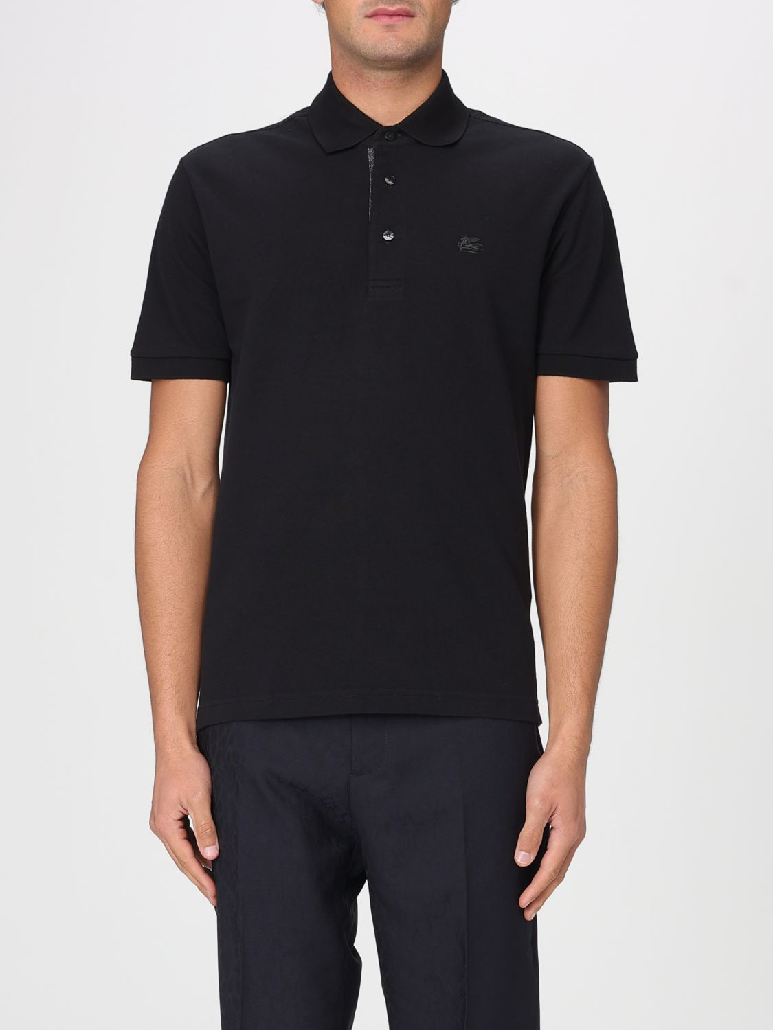 [Etro] T-shirts Short Sleeve SS26 MRMD0005AC274 N0000