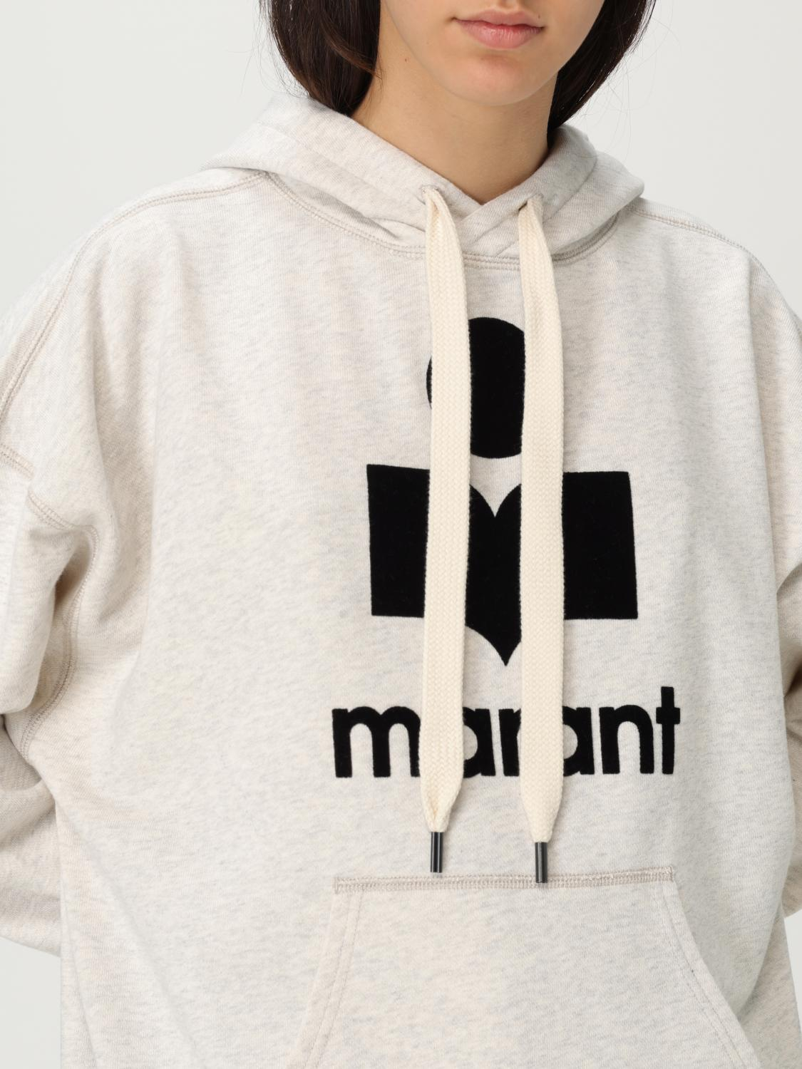 [Isabel Marant Etoile] Hoodie SS26 SW0001FAA1M07E 23EC