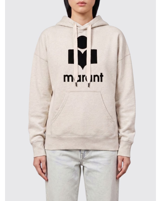 [Isabel Marant Etoile] Hoodie SS26 SW0001FAA1M07E 23EC
