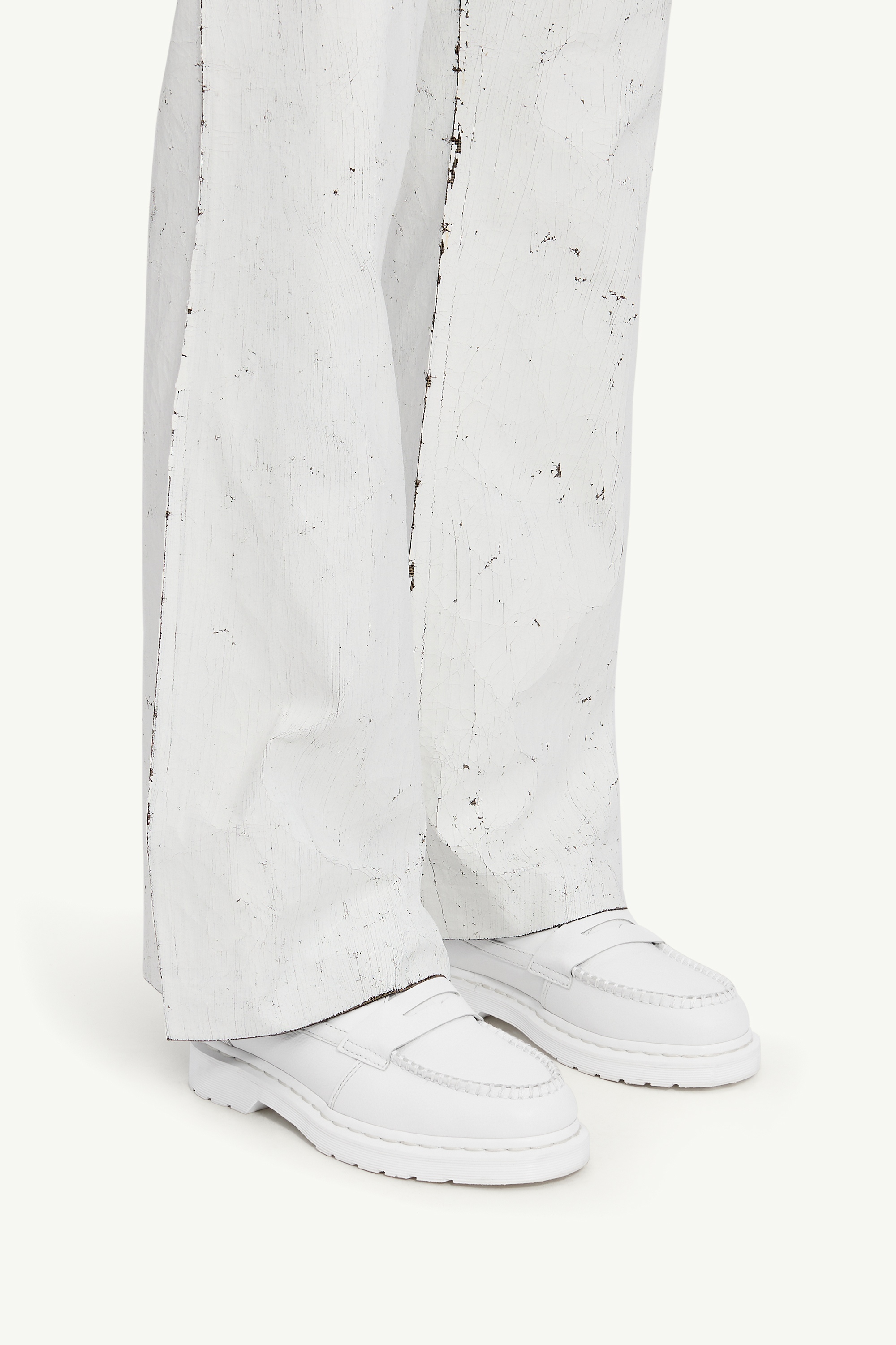 [Mm6 X Dr.martens] Loafer FW25 S66WR0029P8031