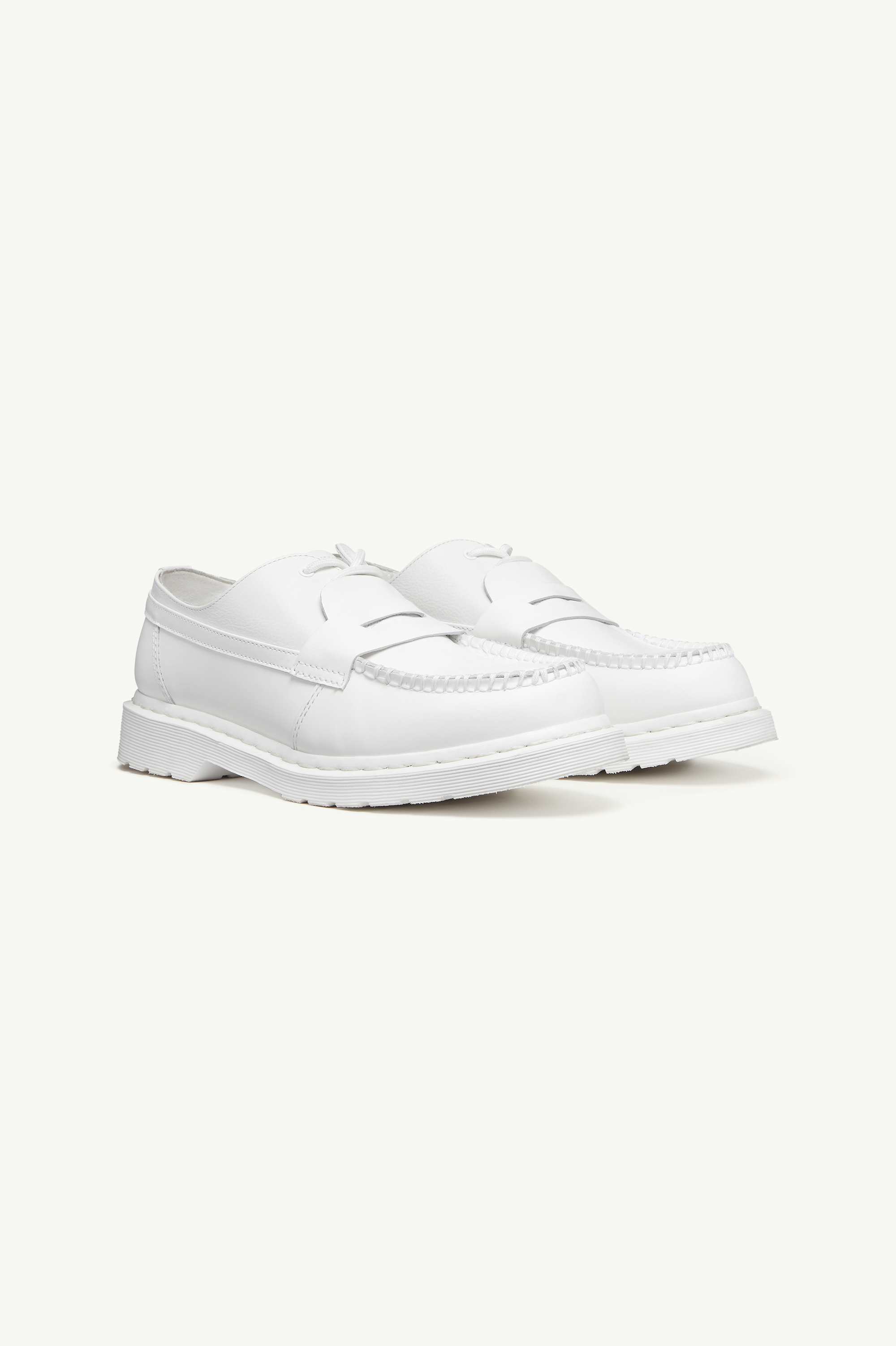 [Mm6 X Dr.martens] Loafer FW25 S66WR0029P8031