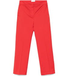 [LOULOU STUDIO] Trousers SS25 SOFE