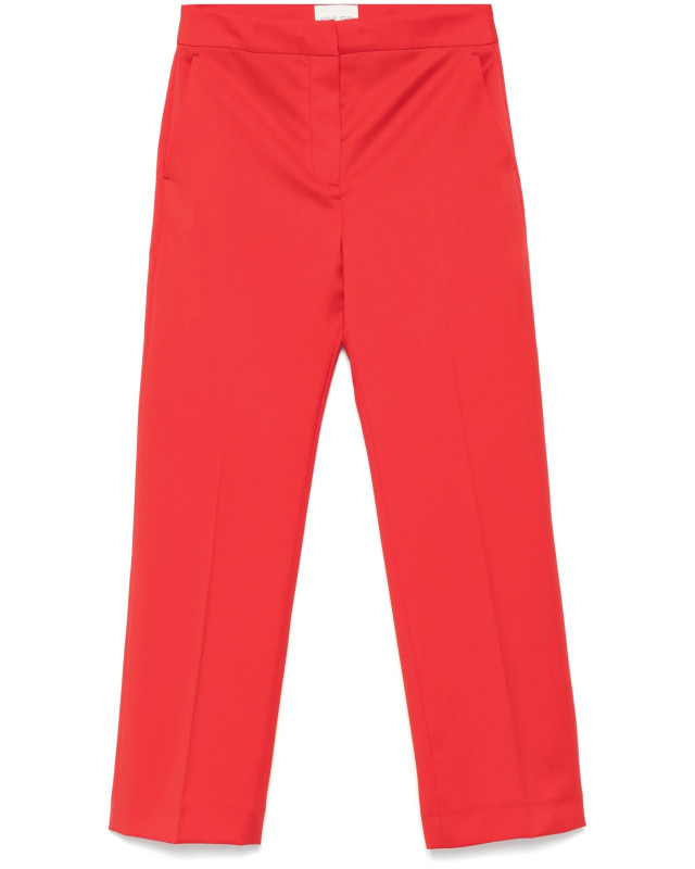 [LOULOU STUDIO] Trousers SS25 SOFE