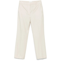 [LOULOU STUDIO] Trousers SS25 SOFE