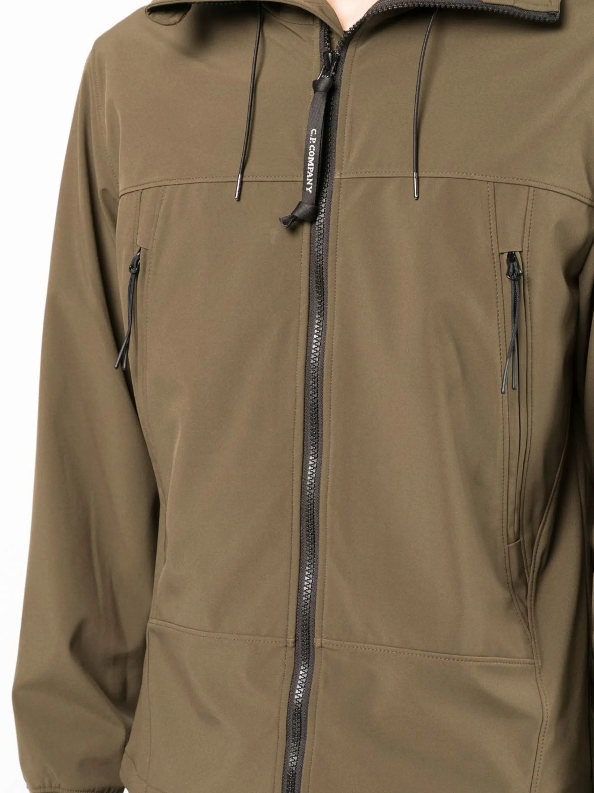 [C.P.COMPANY] Casual Jacket SS25 18CMOW001A005968A