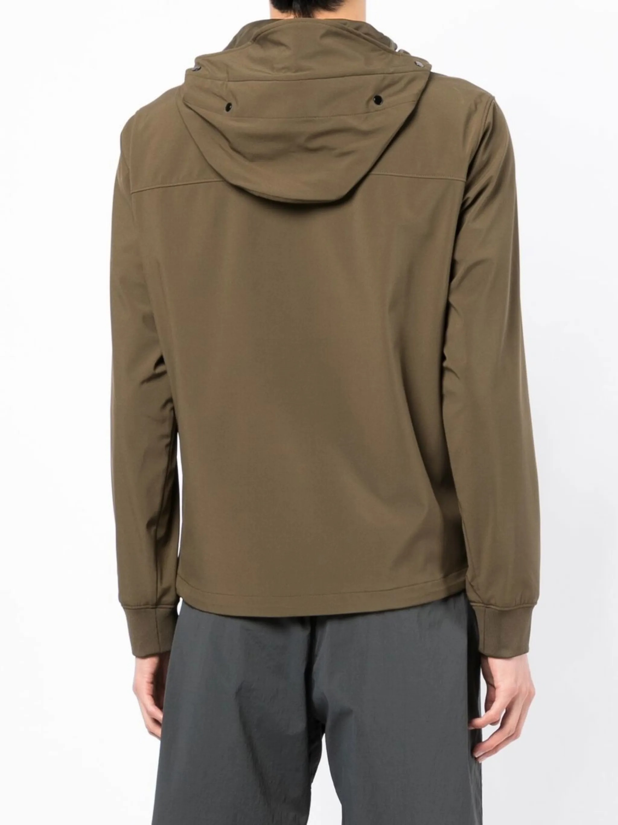 [C.P.COMPANY] Casual Jacket SS25 18CMOW001A005968A