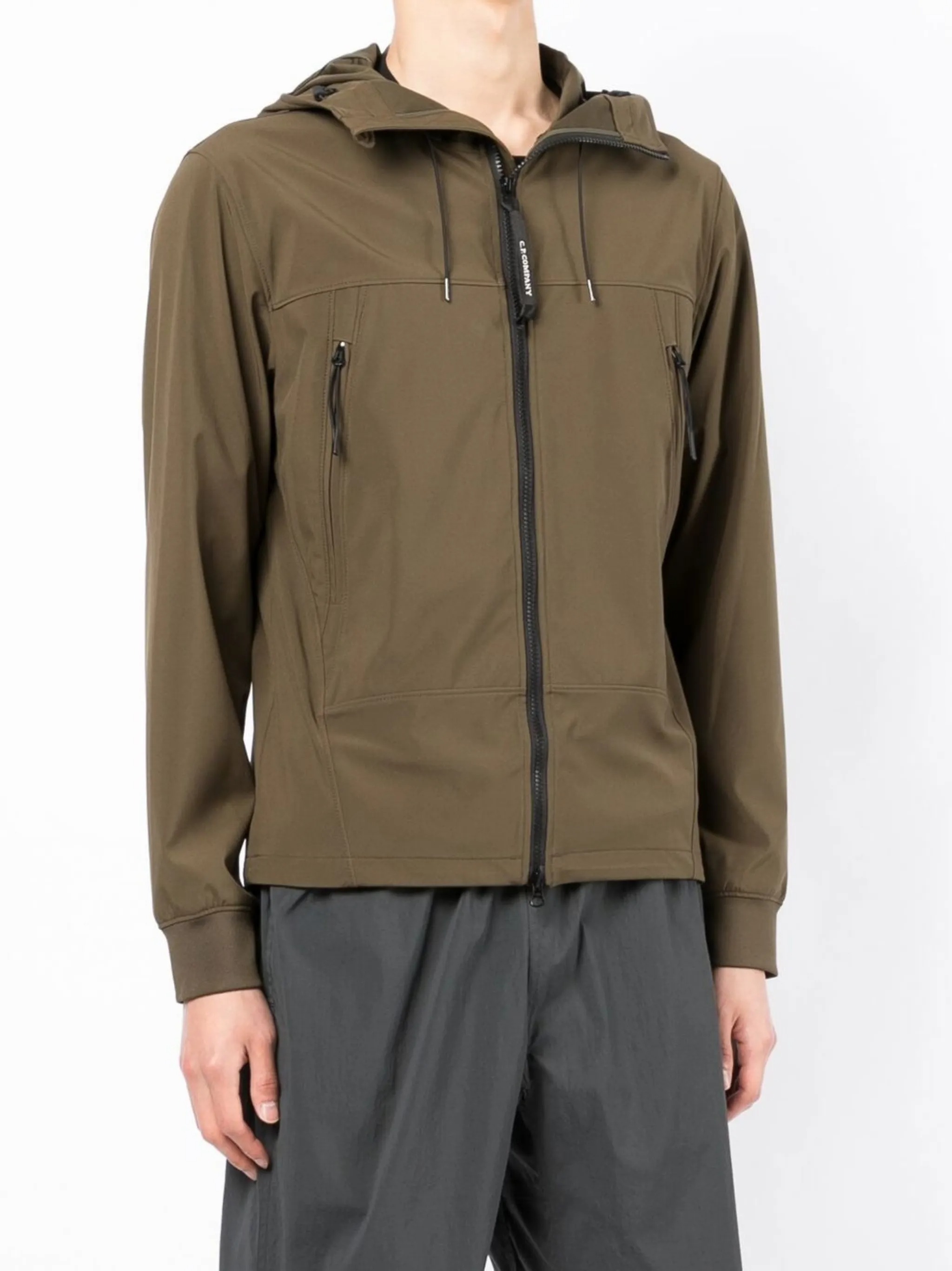[C.P.COMPANY] Casual Jacket SS25 18CMOW001A005968A