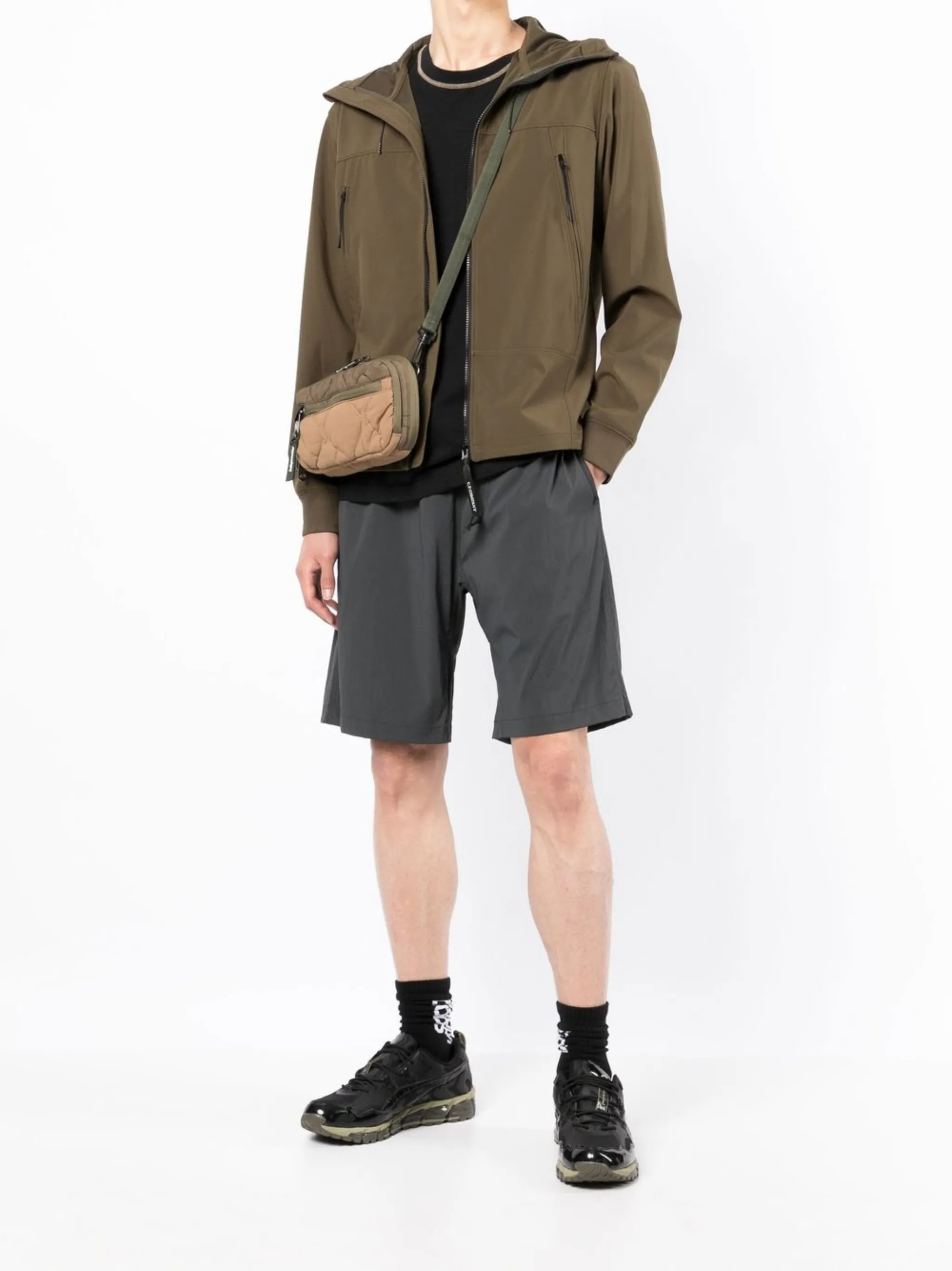 [C.P.COMPANY] Casual Jacket SS25 18CMOW001A005968A