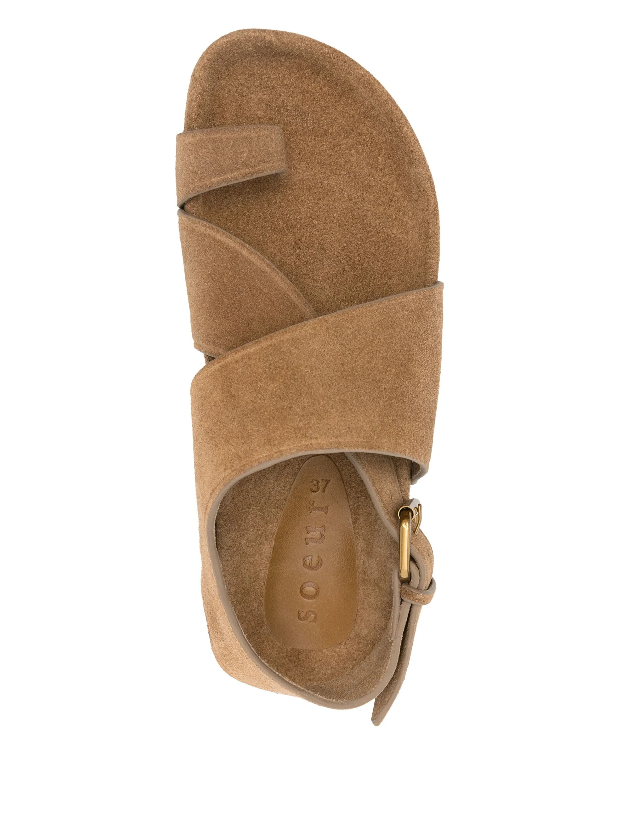 [Soeur] Sandals SS25 CHA1601DOMANI