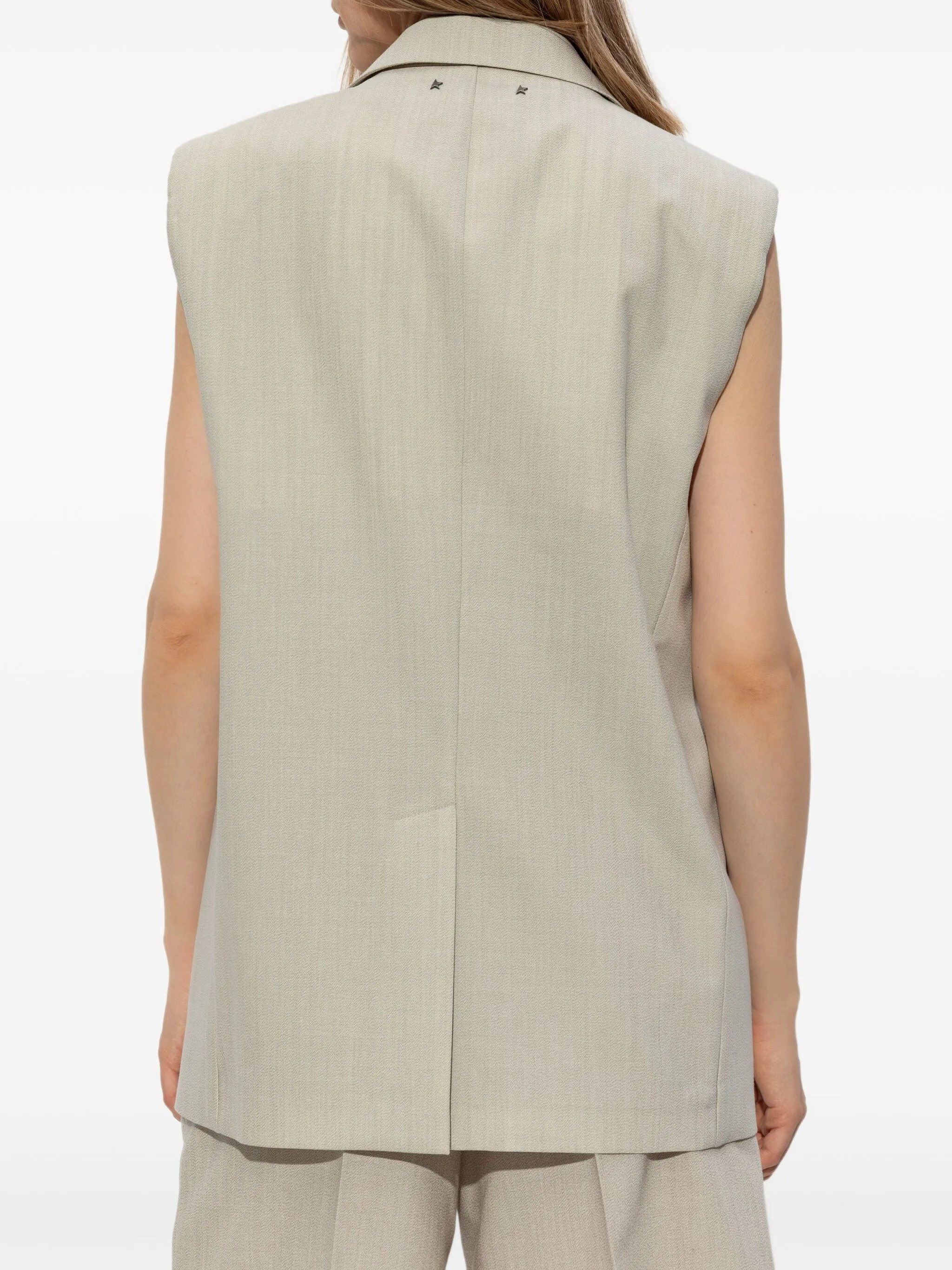 [Golden Goose] Vest SS25 GWP02198P00187155107