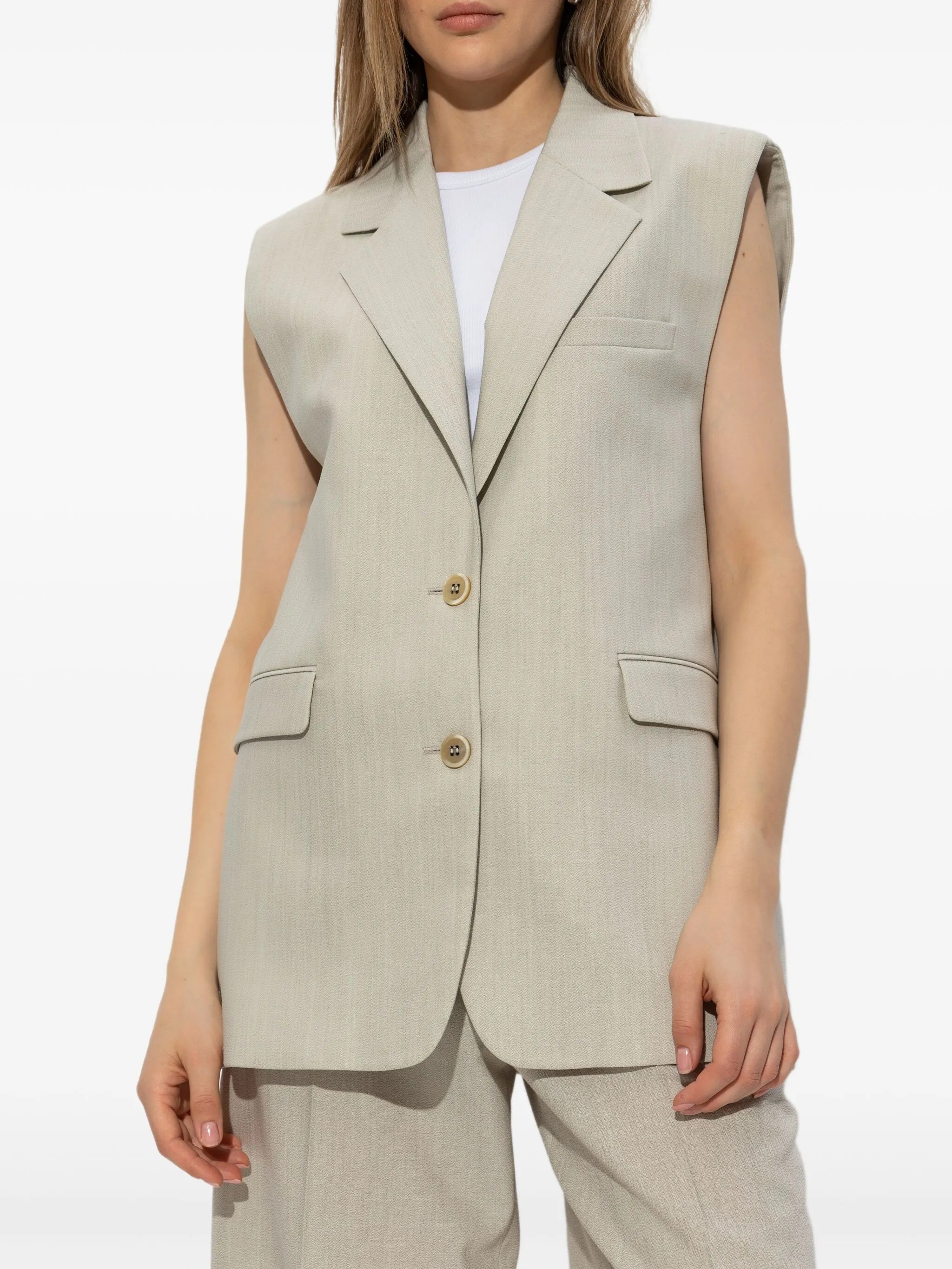 [Golden Goose] Vest SS25 GWP02198P00187155107