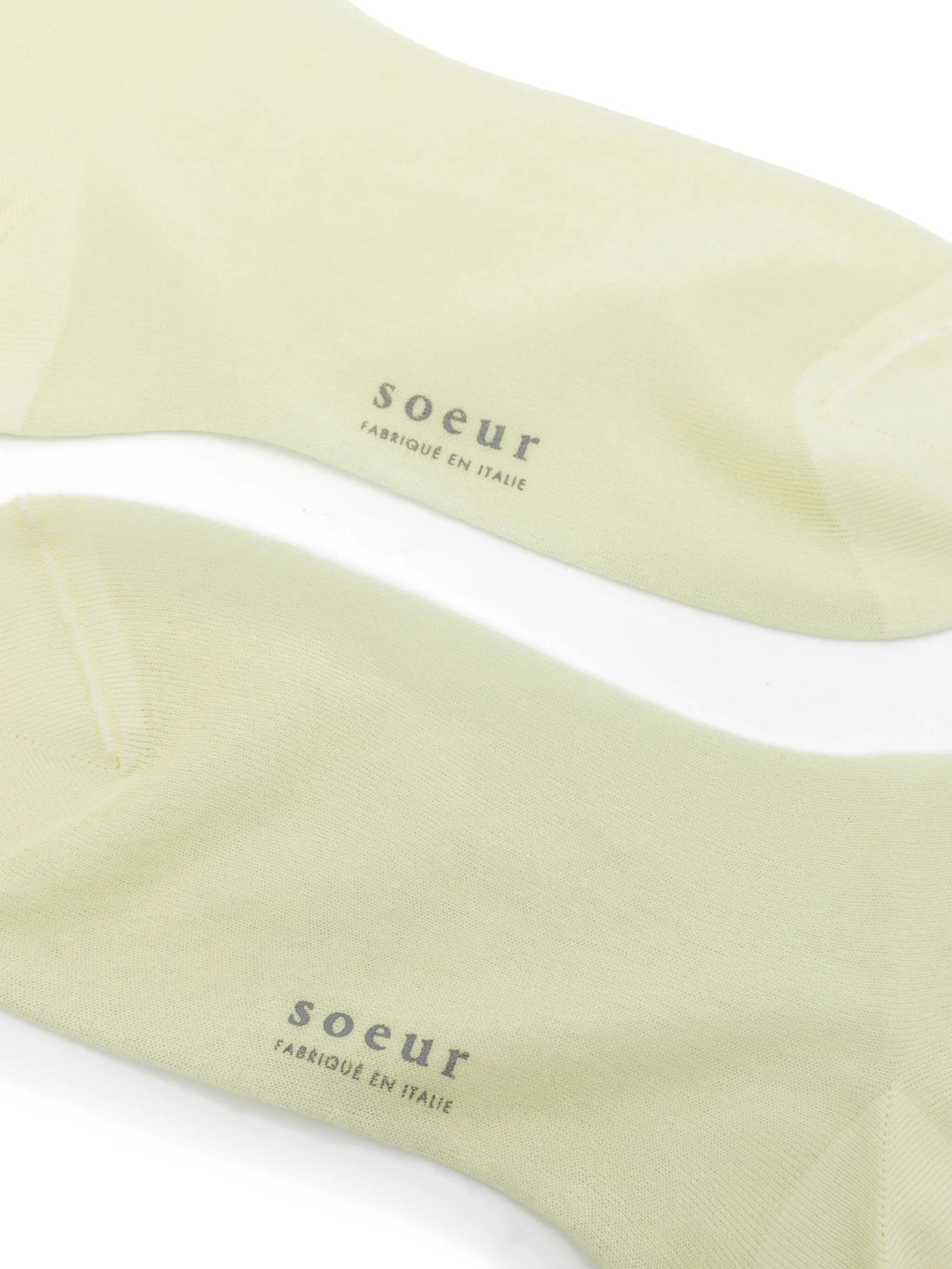 [Soeur] Socks SS25 AUT1600DENVER