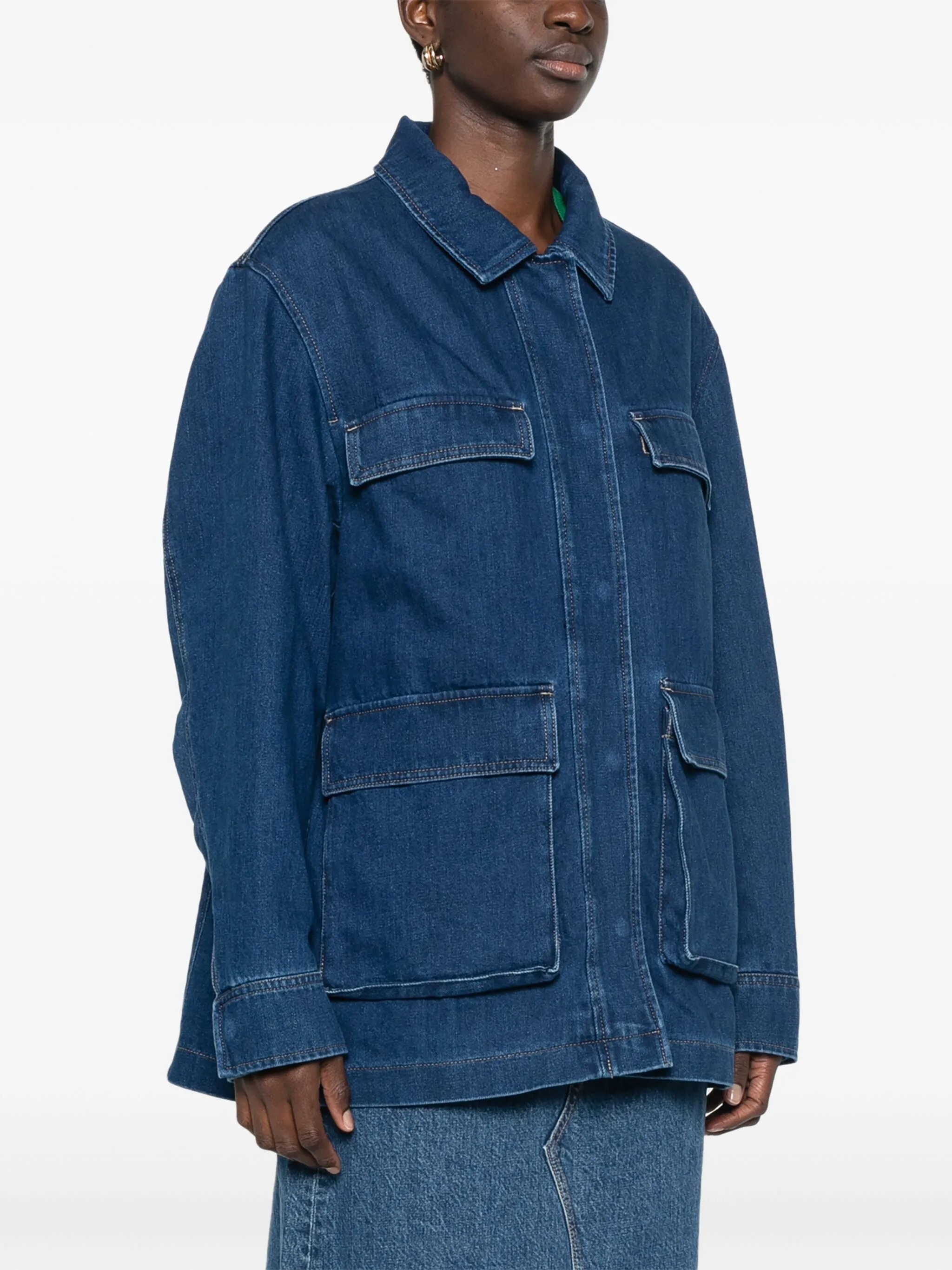 [Closed] Denim Jacket SS25 C9742218H2B