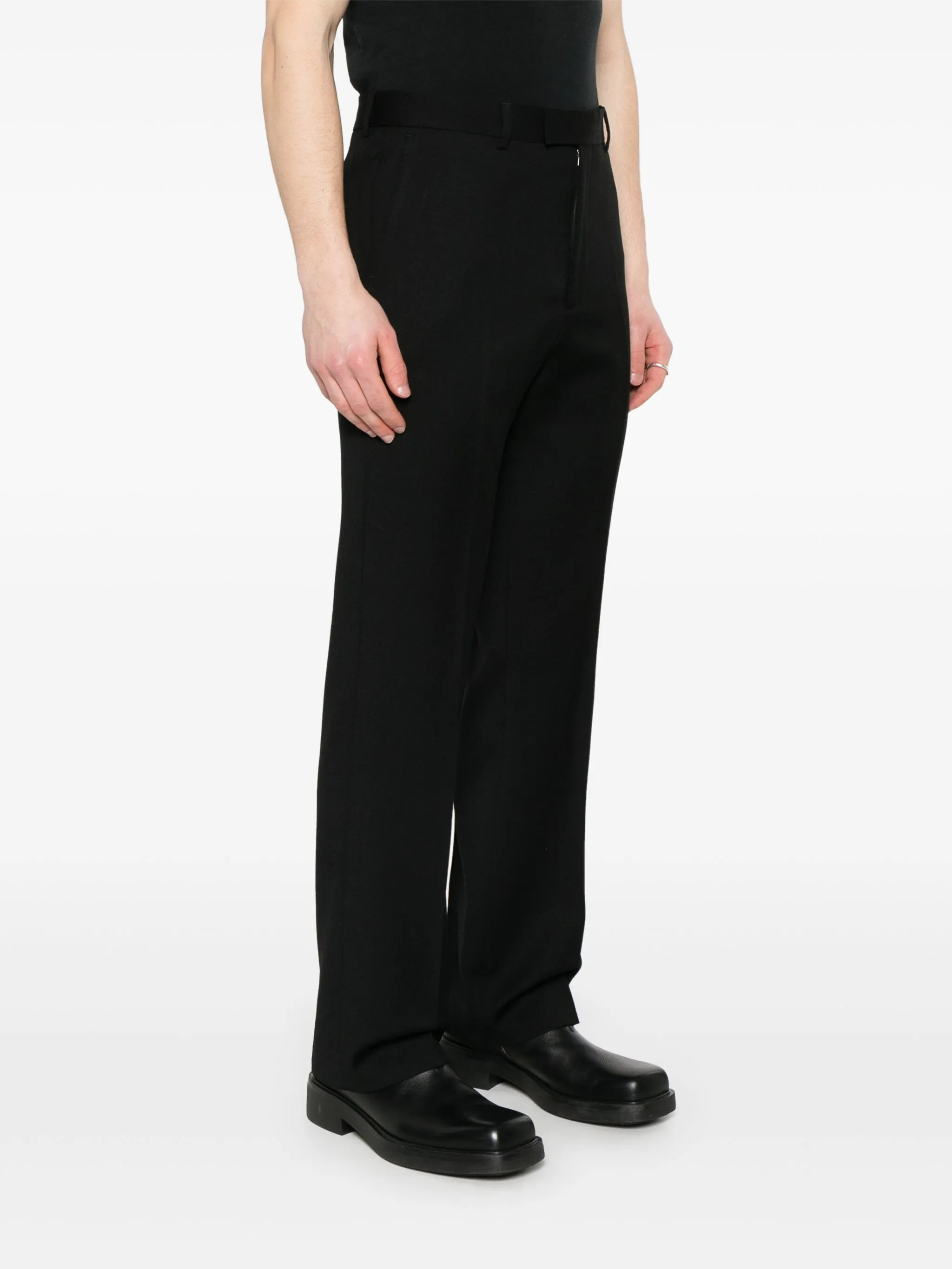 [Sunflower] Trousers SS25 4167STRAIGHTTROUSER