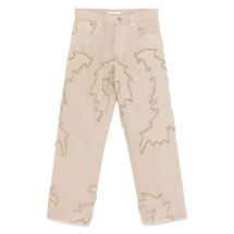 [Sunflower] Jeans SS25 5129WIDETWISTPATCH