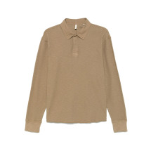 [Sunflower] Shirts Long Sleeve SS25 2048RUGBYWAFFLETEELS