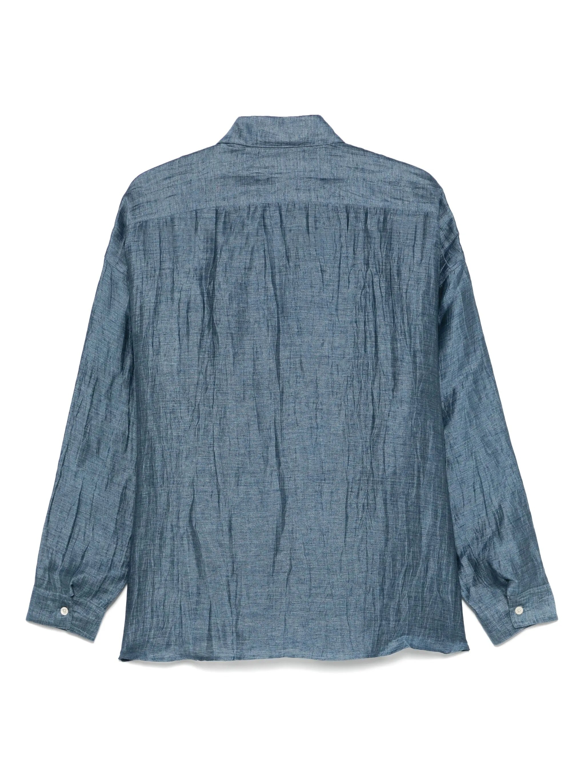 [Sunflower] Shirts Long Sleeve SS25 1238STABLESHIRT