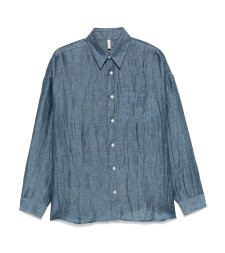[Sunflower] Shirts Long Sleeve SS25 1238STABLESHIRT