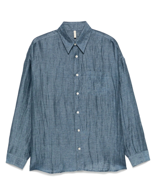 [Sunflower] Shirts Long Sleeve SS25 1238STABLESHIRT