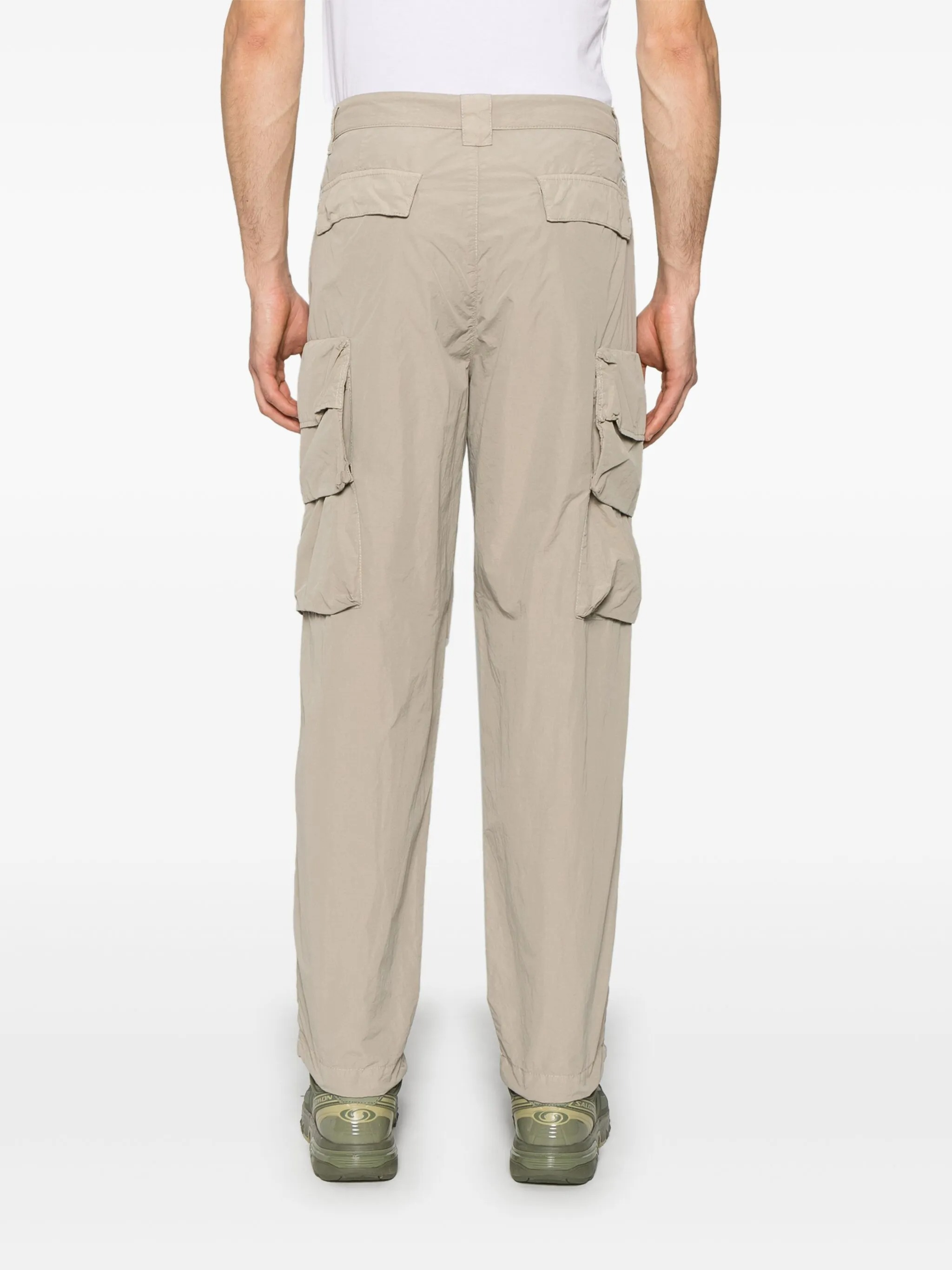 [C.P.COMPANY] Trousers SS25 18CMPA170A005991G