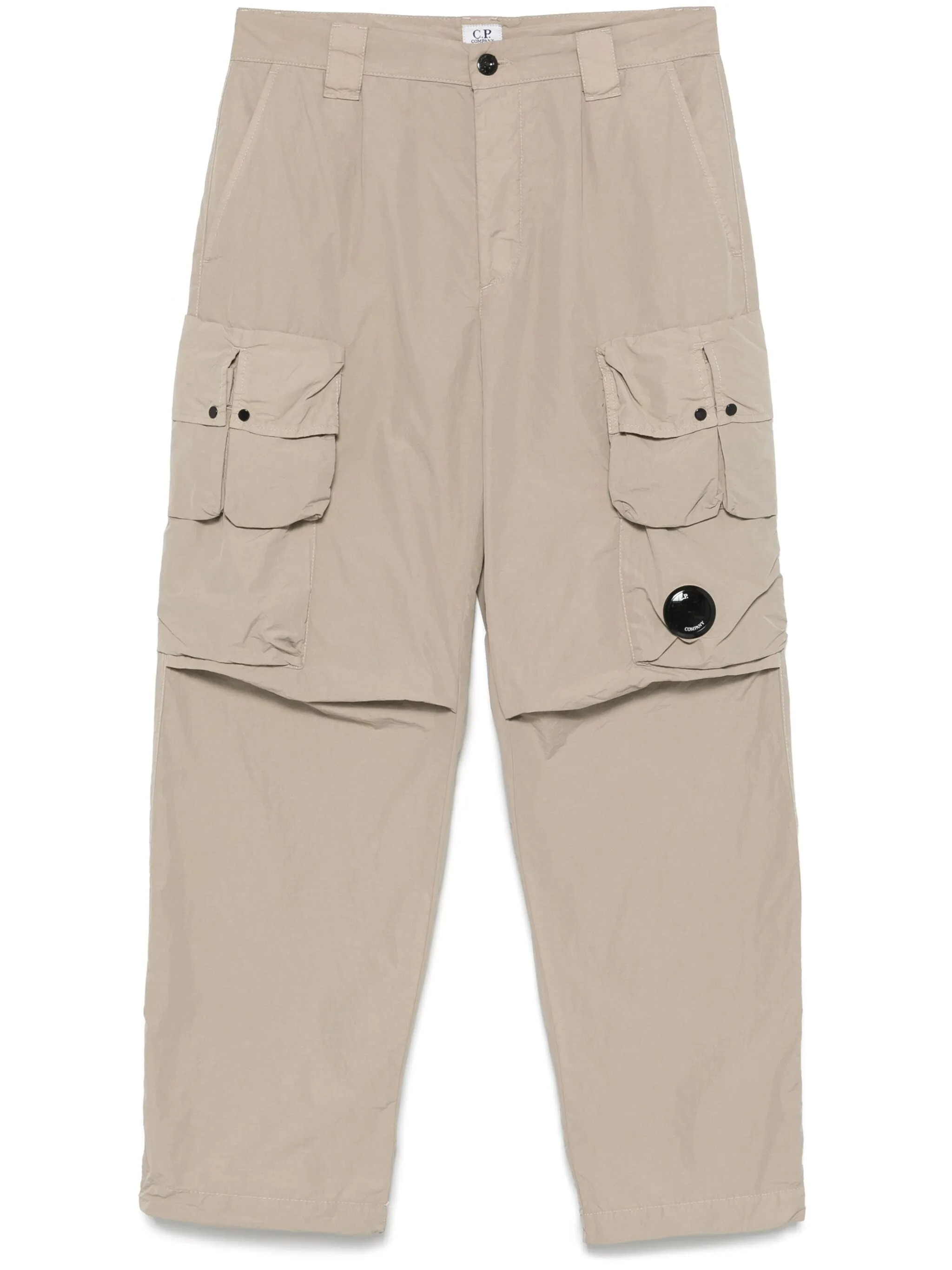 [C.P.COMPANY] Trousers SS25 18CMPA170A005991G