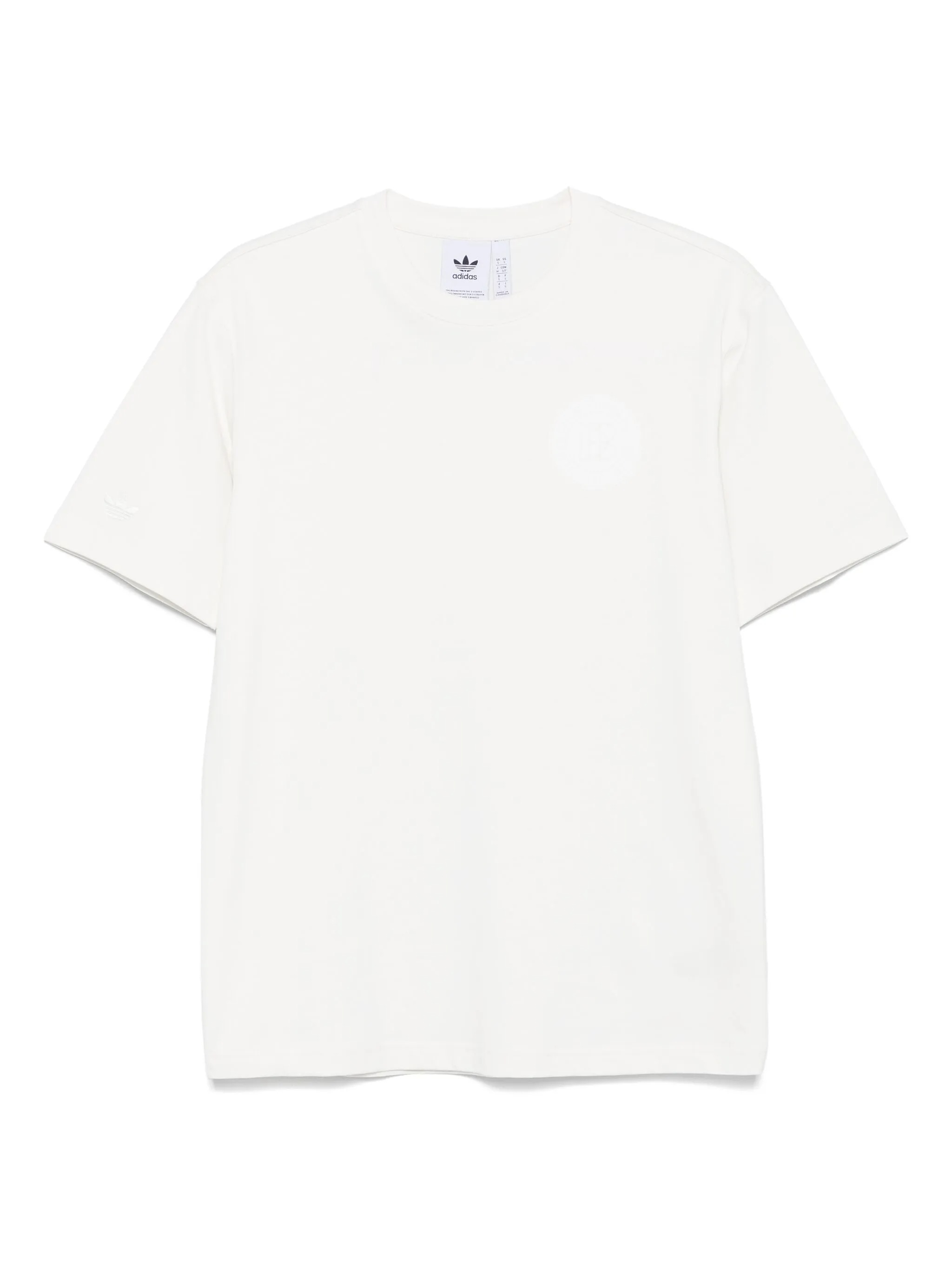 [ADIDAS ORIGINALS] T-shirts Short Sleeve SS25 JD7139