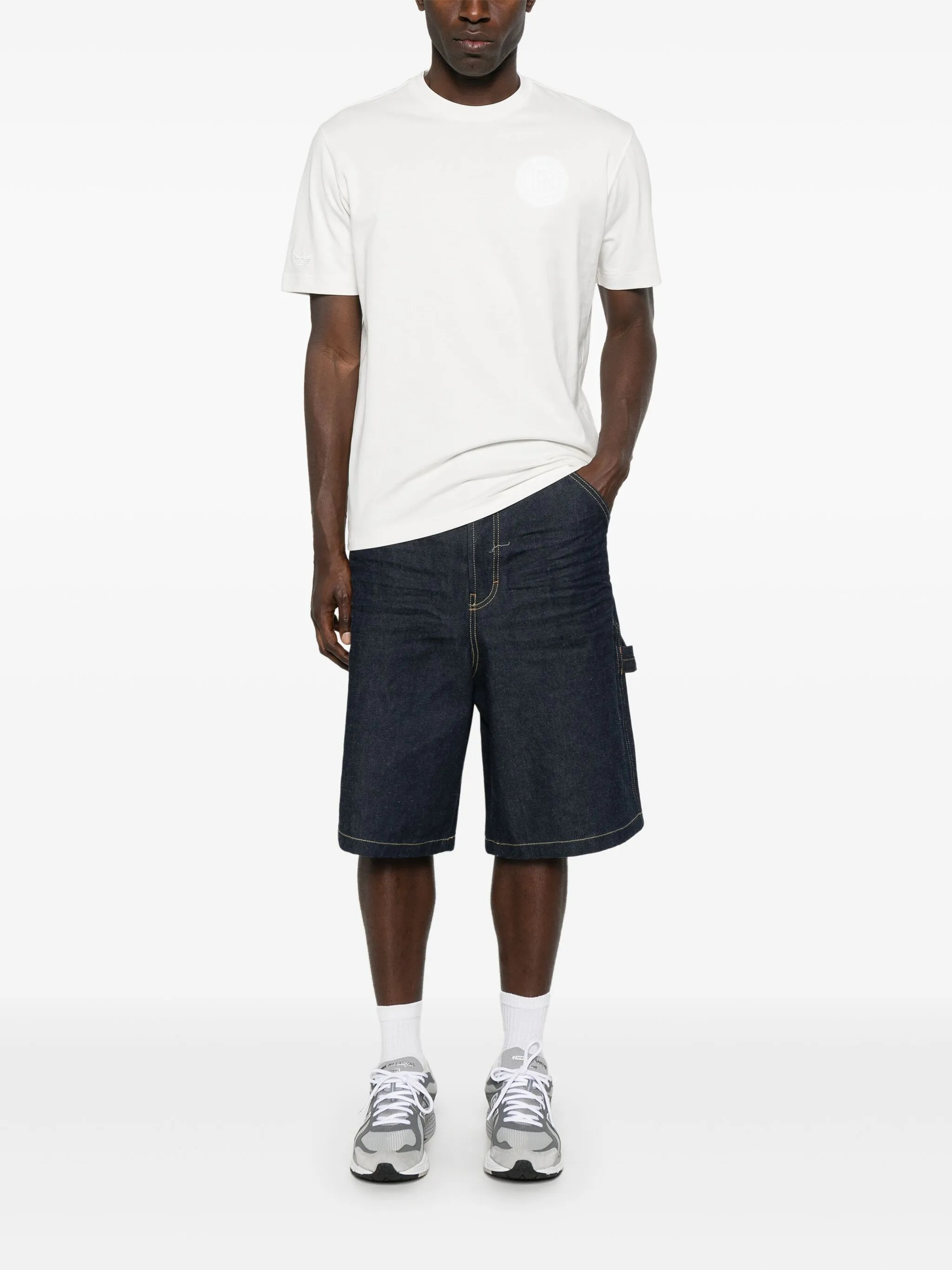[ADIDAS ORIGINALS] T-shirts Short Sleeve SS25 JD7139