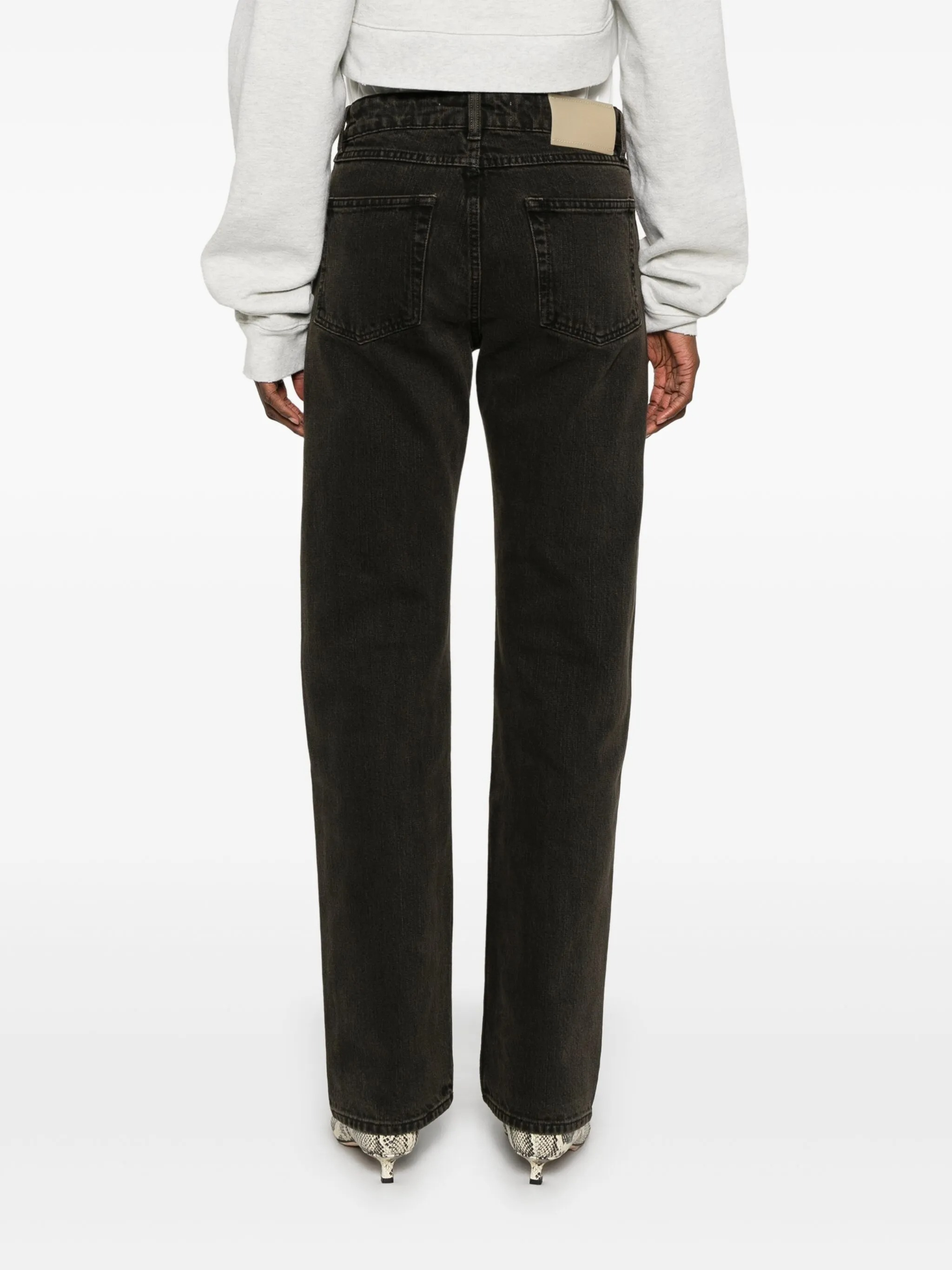 [Our Legacy] Jeans SS25 W2255LO