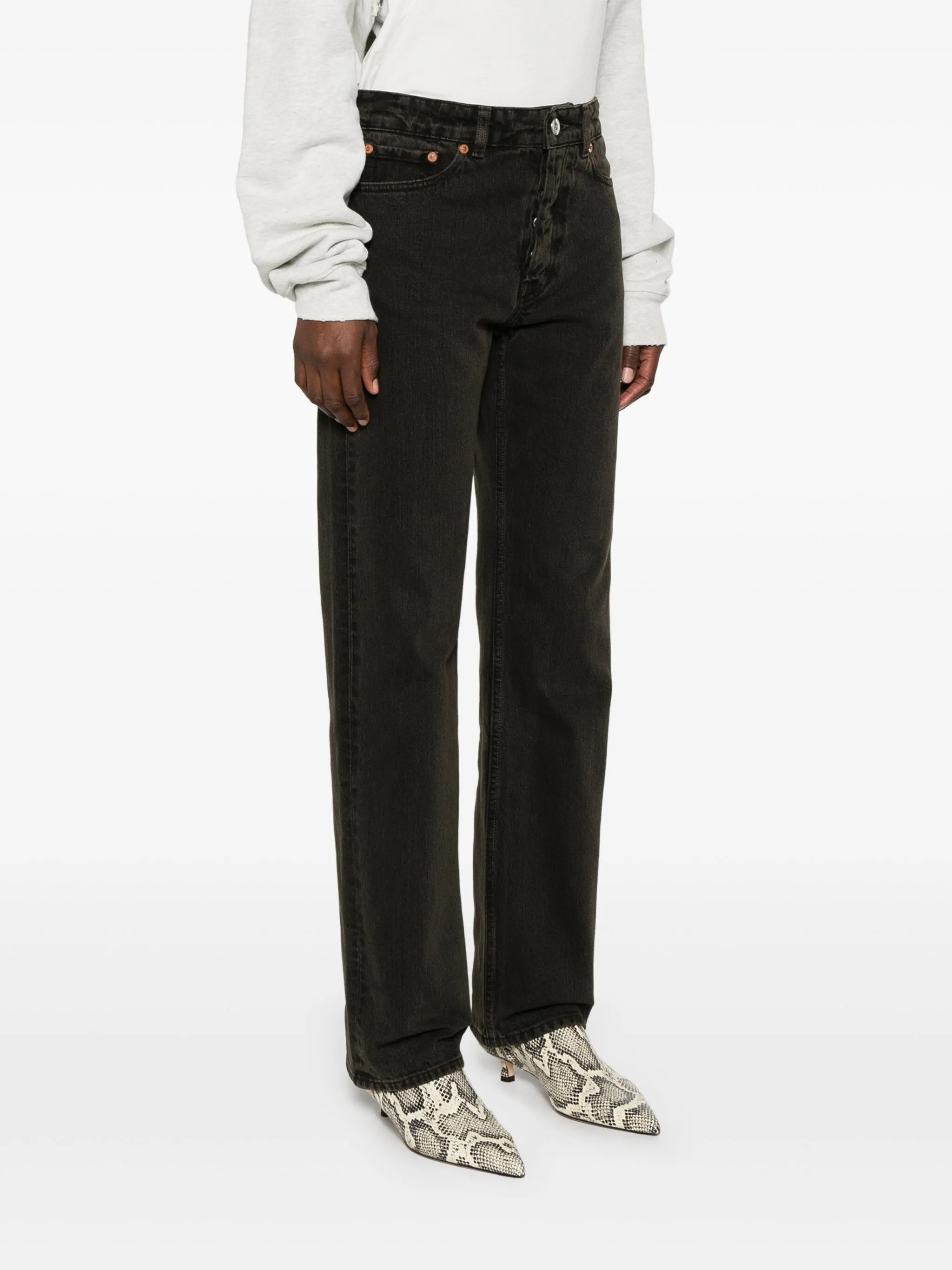 [Our Legacy] Jeans SS25 W2255LO