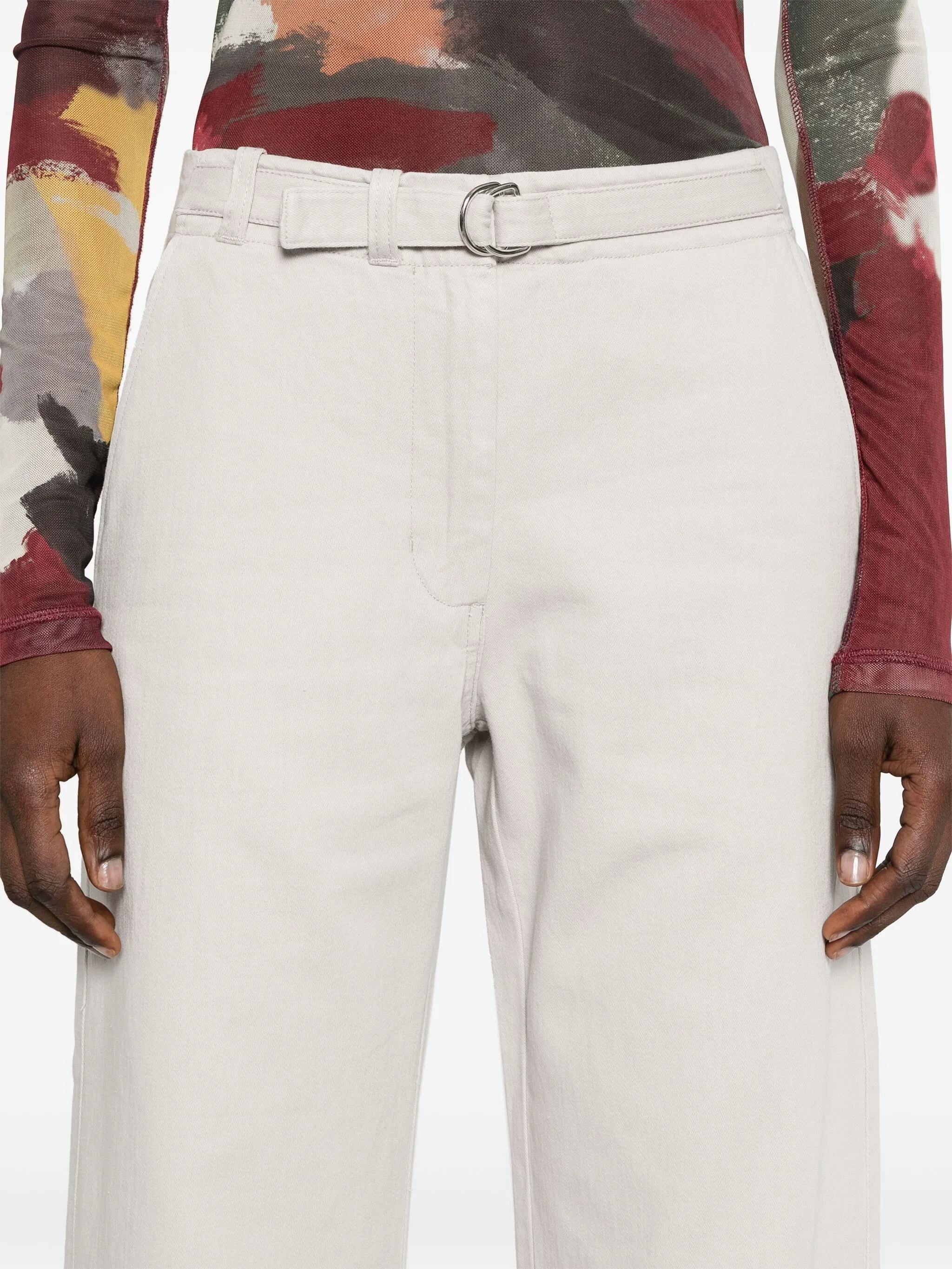[Our Legacy] Trousers SS25 W2254HDBD