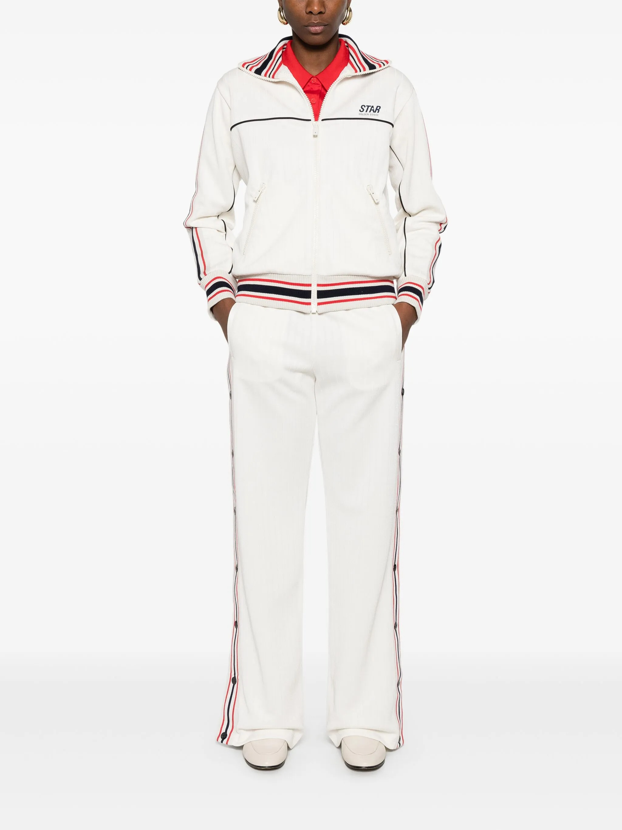 [Golden Goose] Training Pants SS25 GWP01799P00165320103