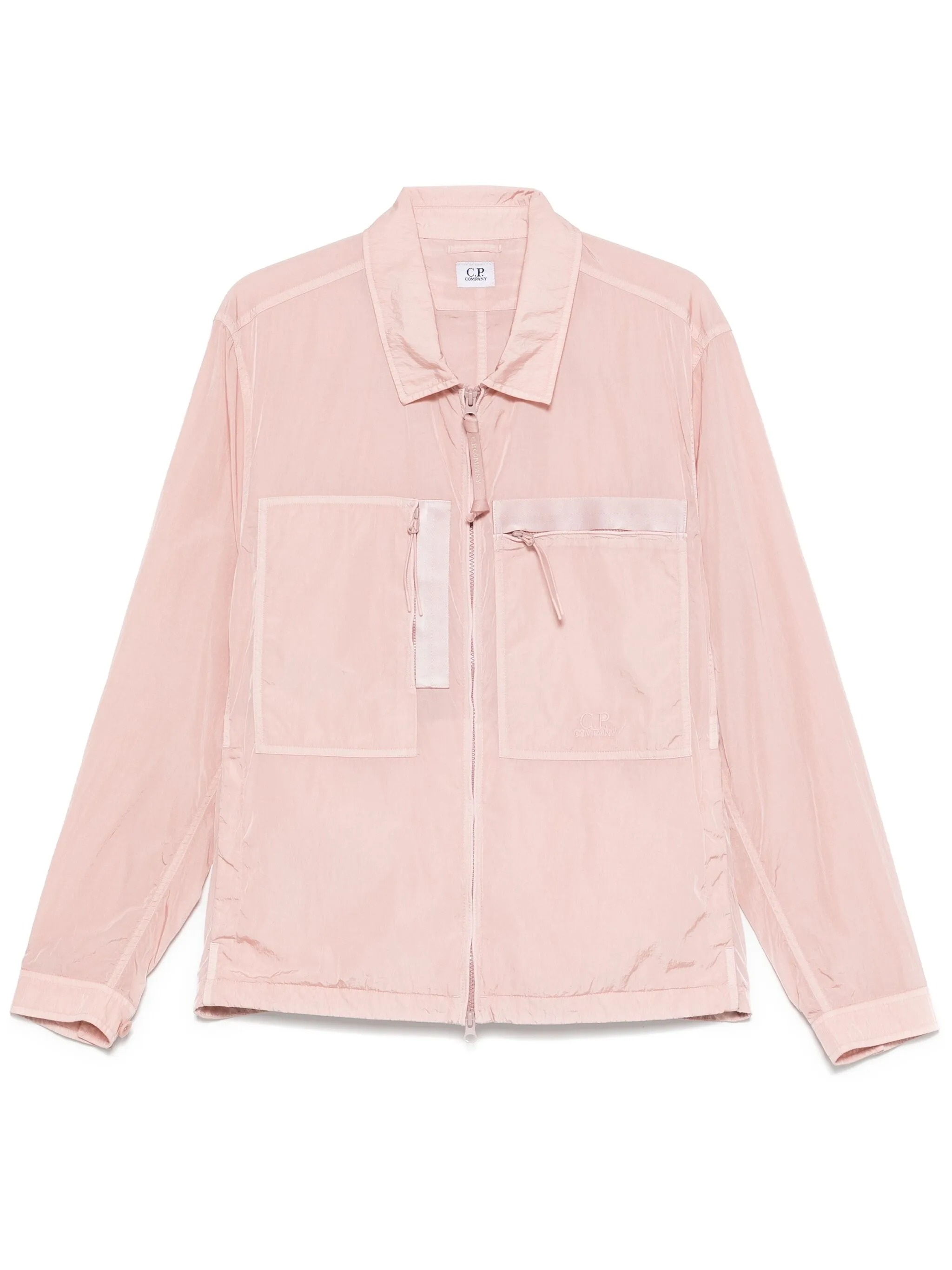 [C.P.COMPANY] Casual Jacket SS25 18CMOS092A005904G