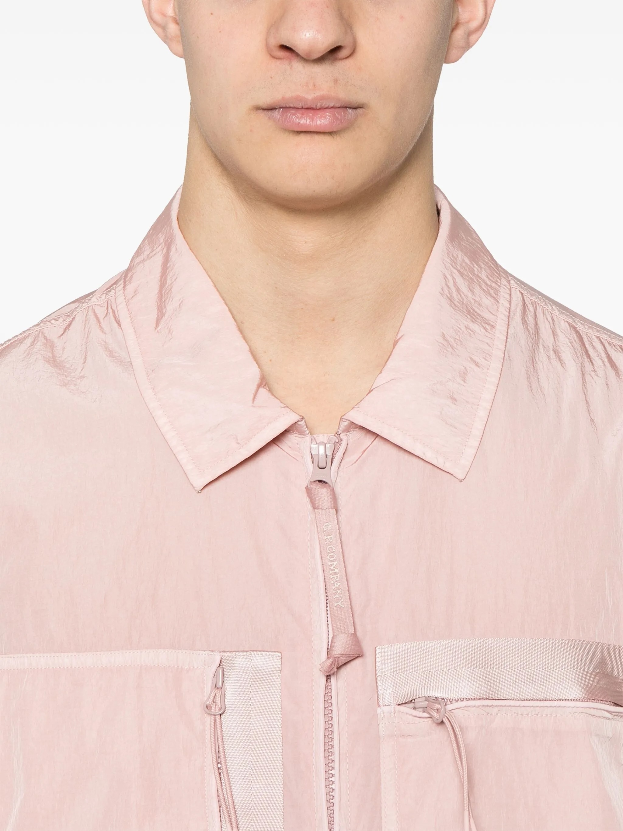 [C.P.COMPANY] Casual Jacket SS25 18CMOS092A005904G