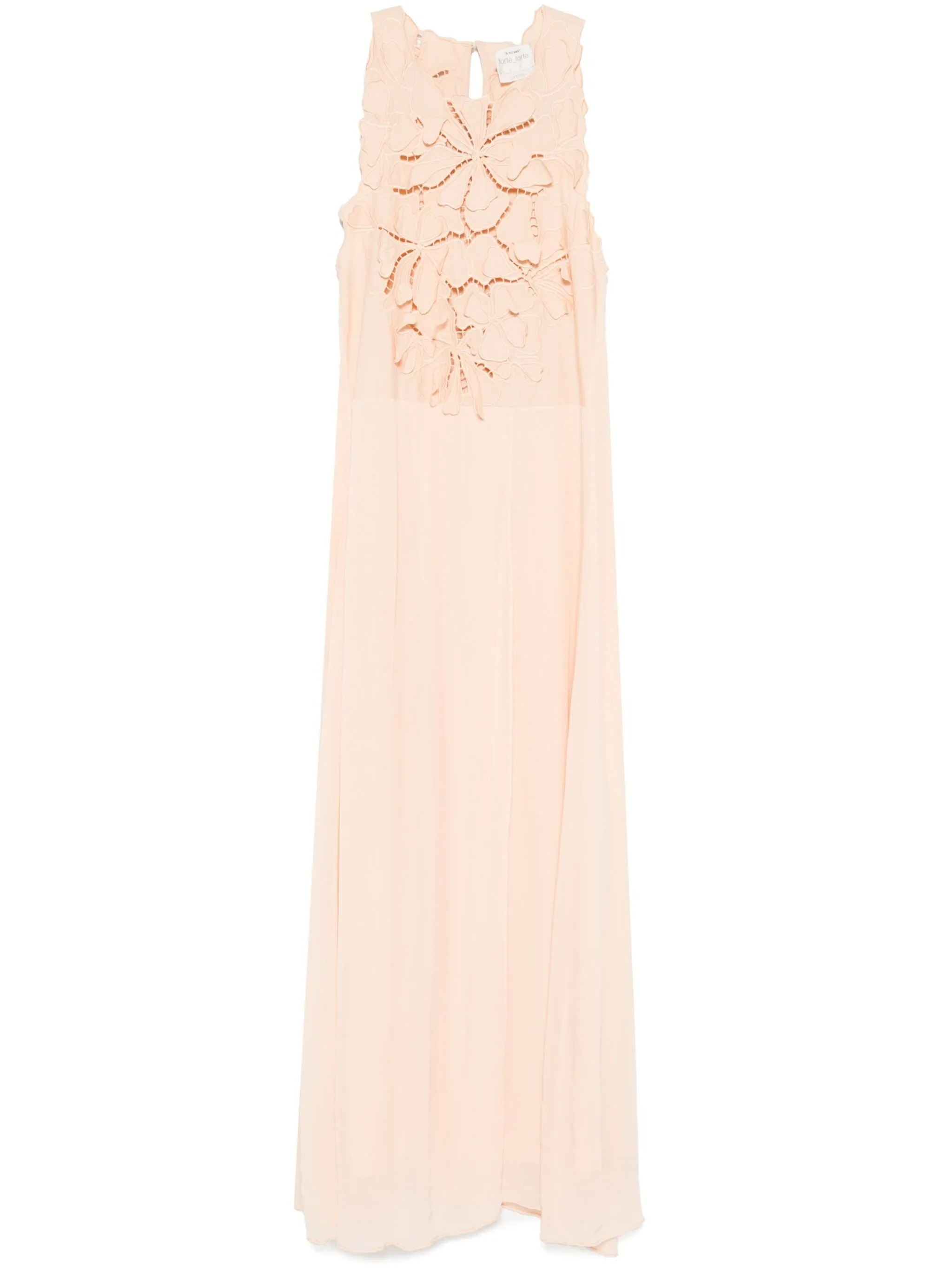[Forte Forte] Sleeveless dress SS25 13609MYDRESS