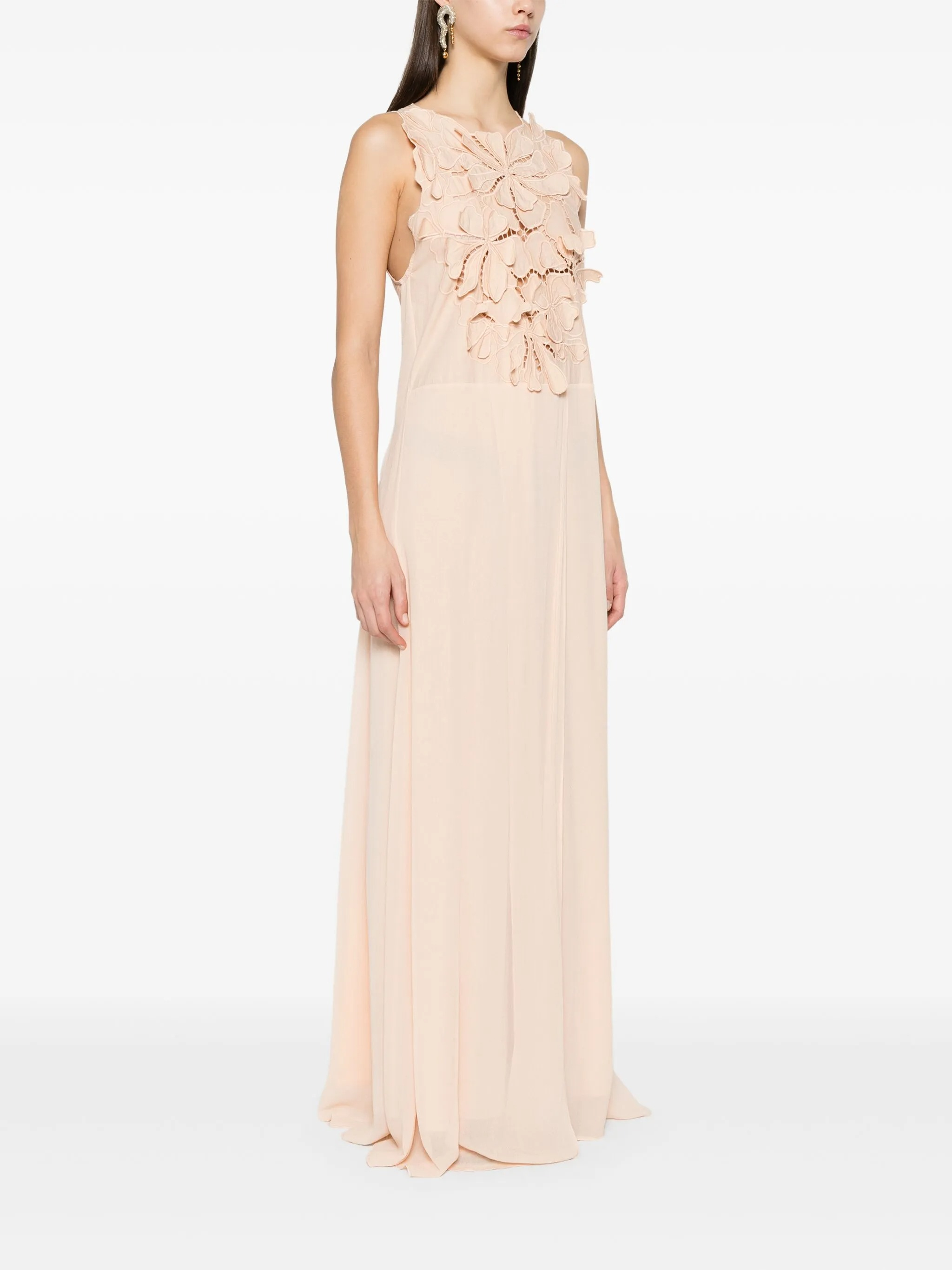 [Forte Forte] Sleeveless dress SS25 13609MYDRESS