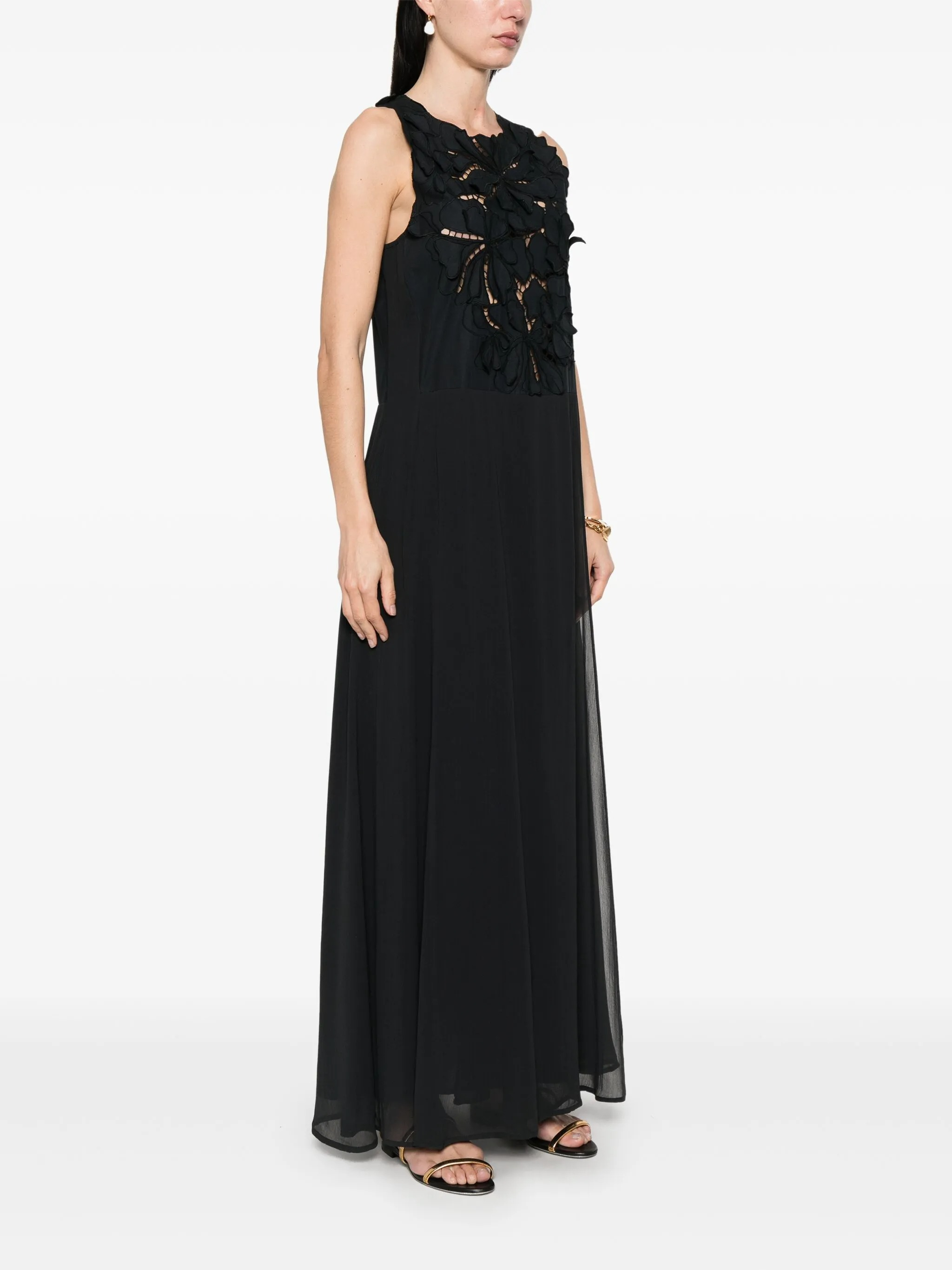 [Forte Forte] Sleeveless dress SS25 13609MYDRESS