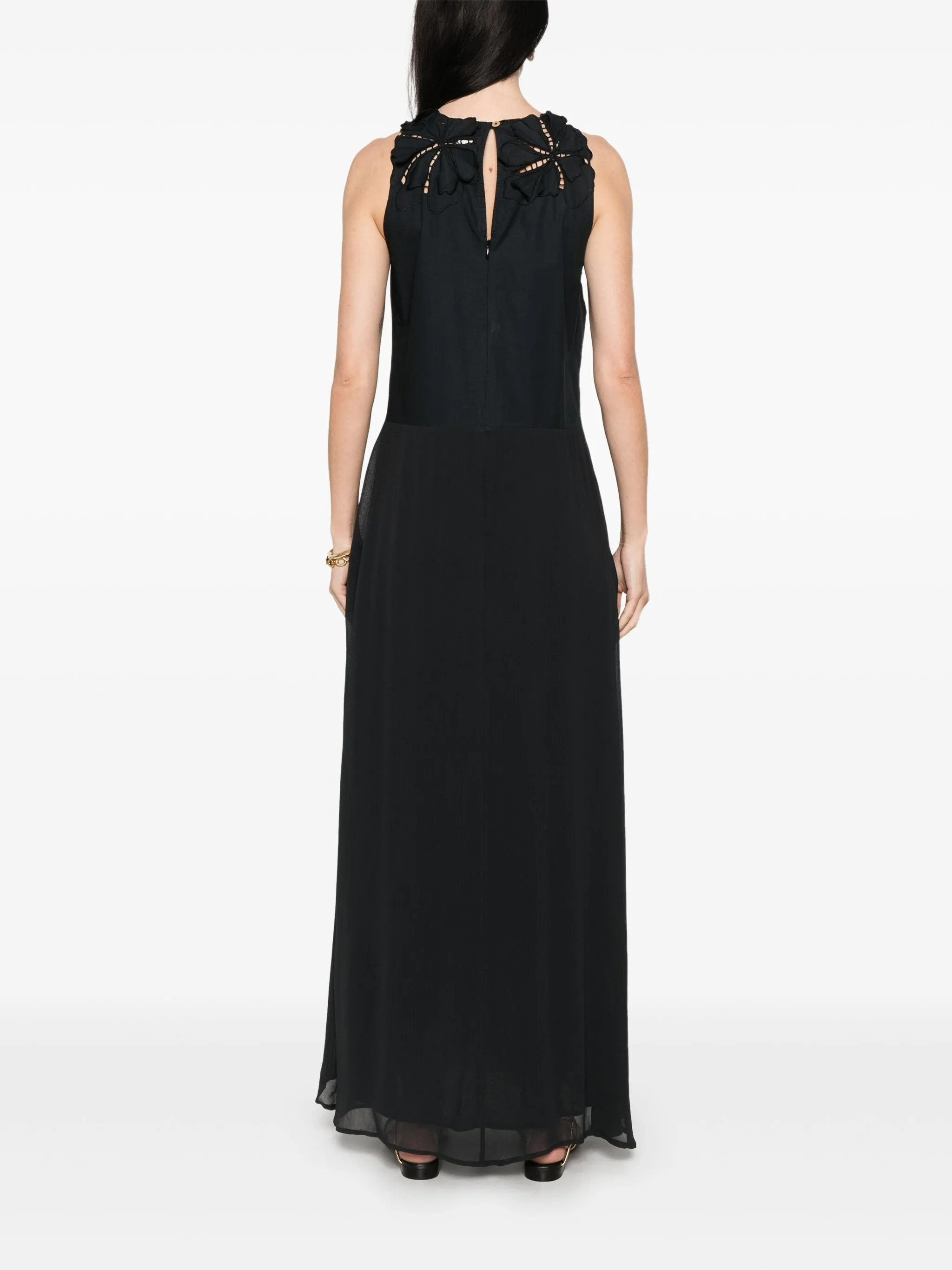 [Forte Forte] Sleeveless dress SS25 13609MYDRESS