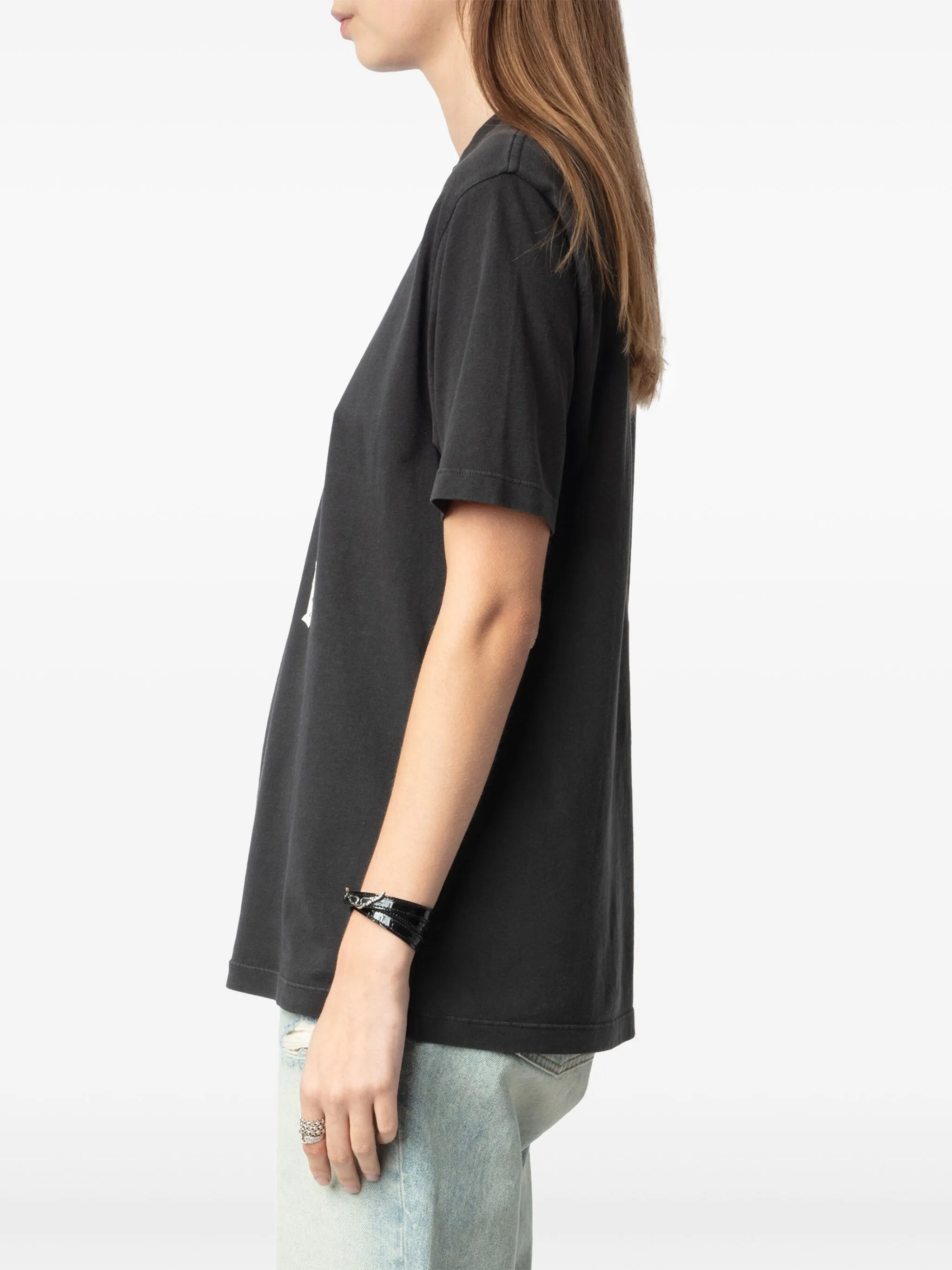 [ZADIG&VOLTAIRE] T-shirts Short Sleeve SS25 JWTS02770