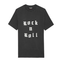 [ZADIG&VOLTAIRE] T-shirts Short Sleeve SS25 JWTS02770