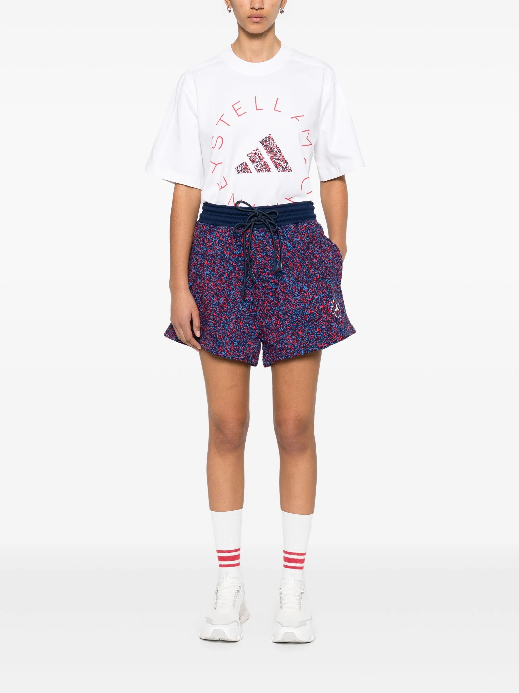 [Adidas By Stella McCartney] Shorts SS25 JG3608