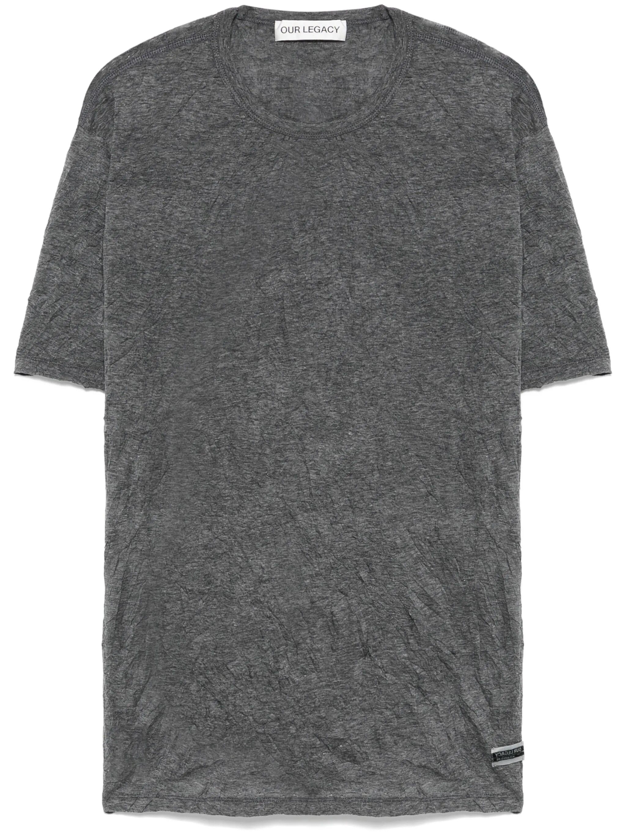 [Our Legacy] T-shirts Short Sleeve SS25 M2256NA4