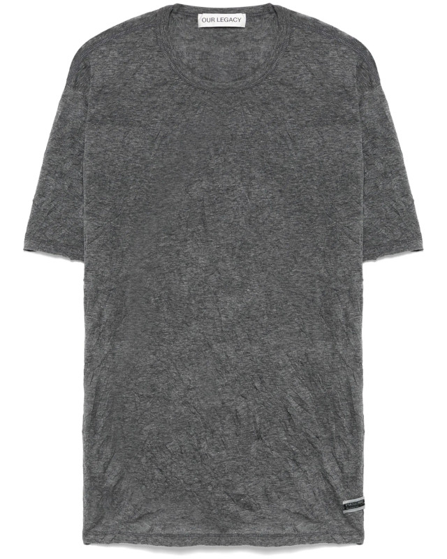 [Our Legacy] T-shirts Short Sleeve SS25 M2256NA4