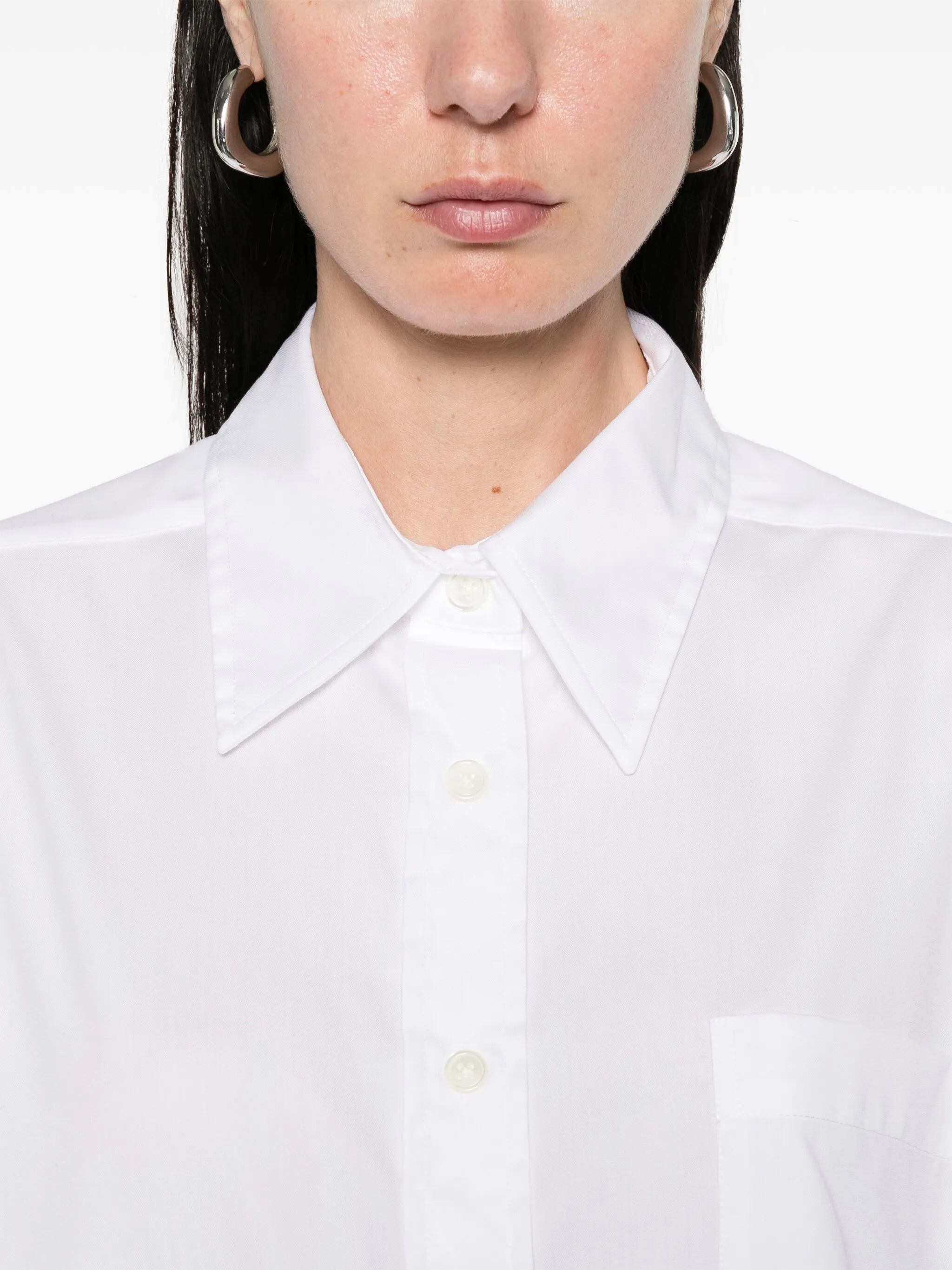 [Our Legacy] Shirts Long Sleeve SS25 W2252FW