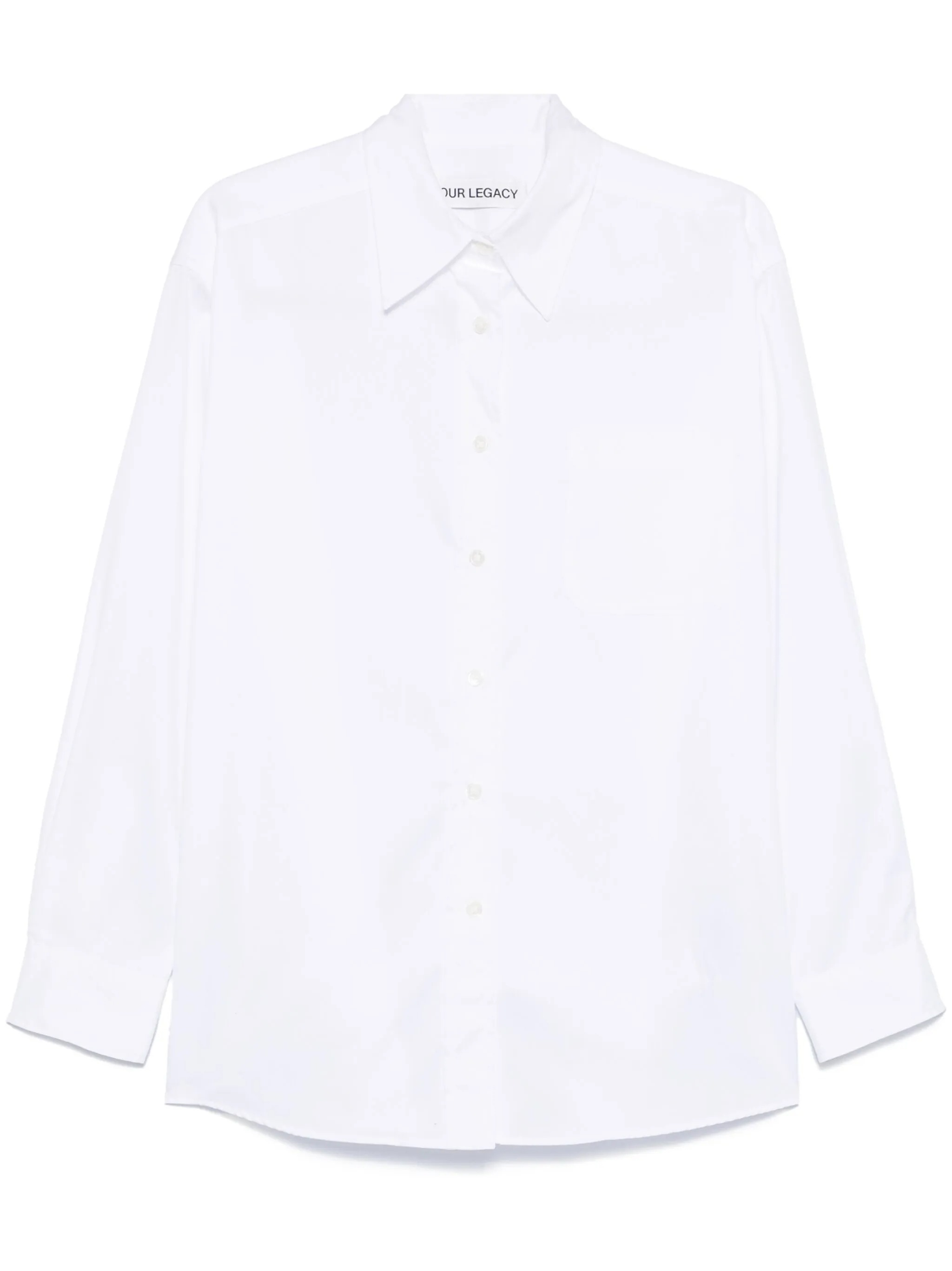 [Our Legacy] Shirts Long Sleeve SS25 W2252FW