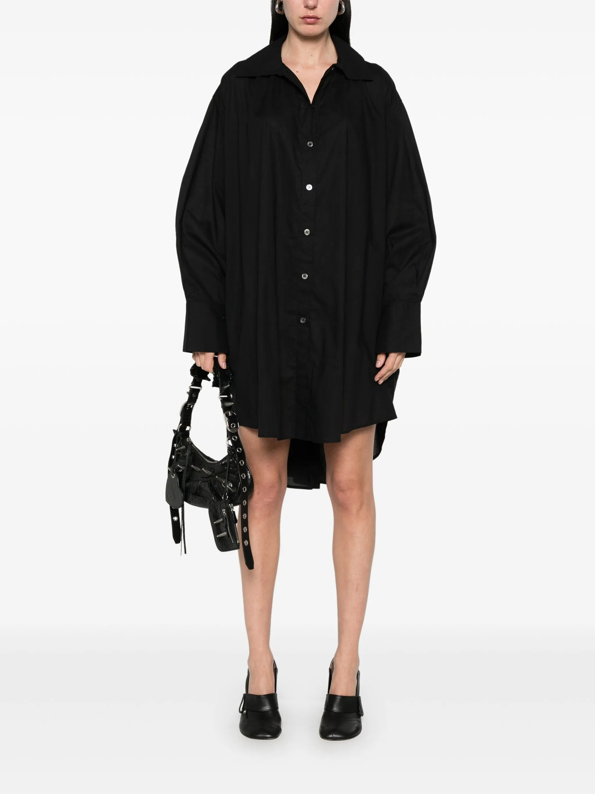 [Our Legacy] Long sleeve dress SS25 W2257GB