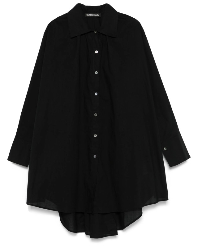 [Our Legacy] Long sleeve dress SS25 W2257GB