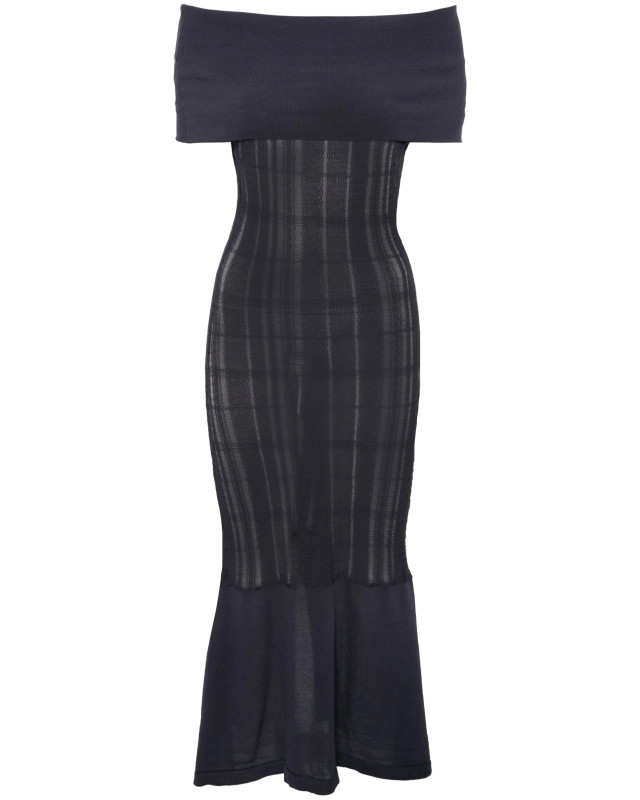 [Our Legacy] Short sleeve dress SS25 W2253CWN