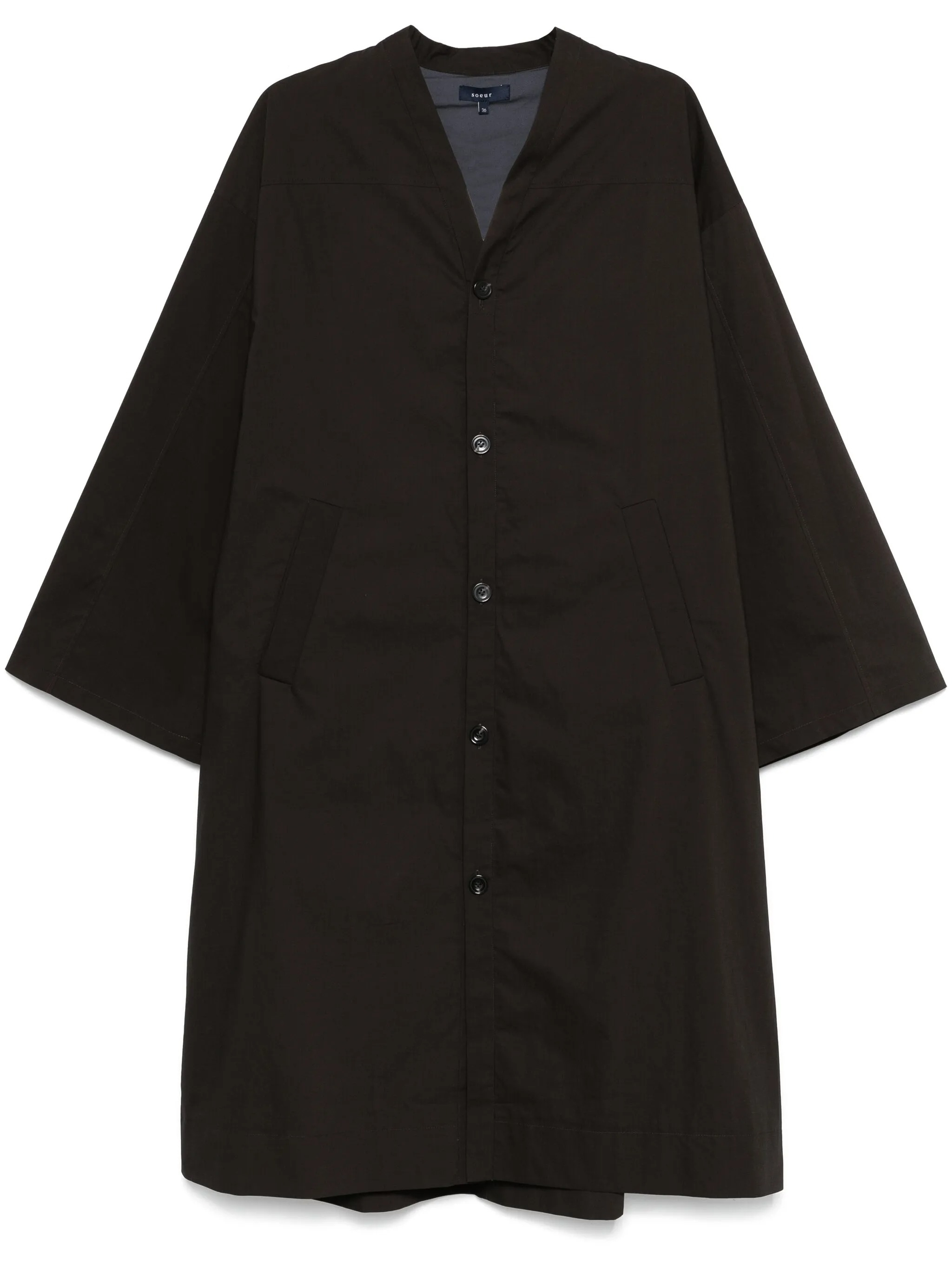 [Soeur] Coat SS25 MAN1603ELITE