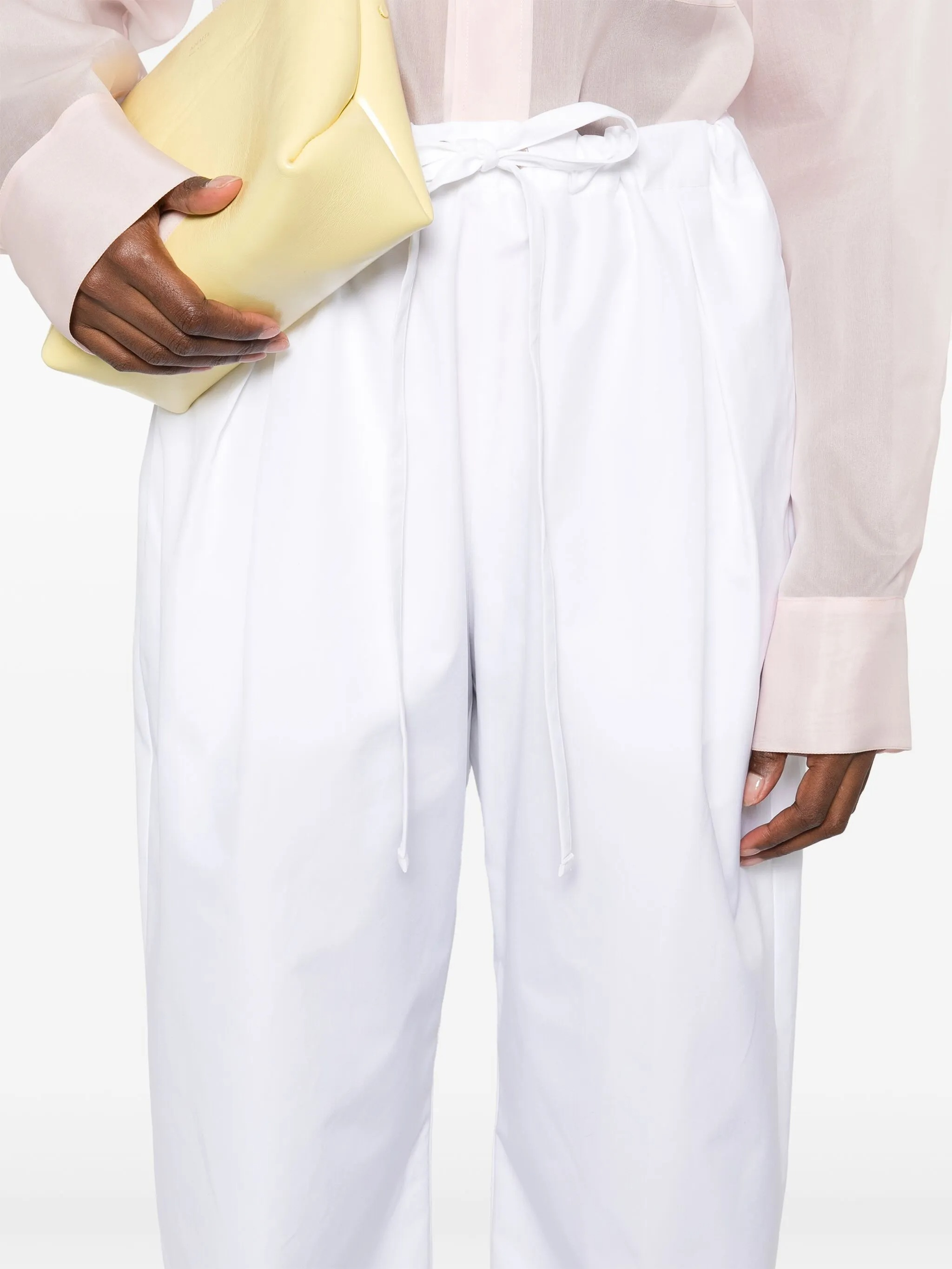 [KHAITE] Trousers SS25 3160191